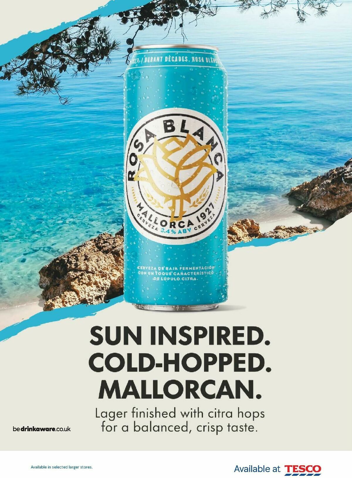 TESCO Magazine July/August Offers from 15 July