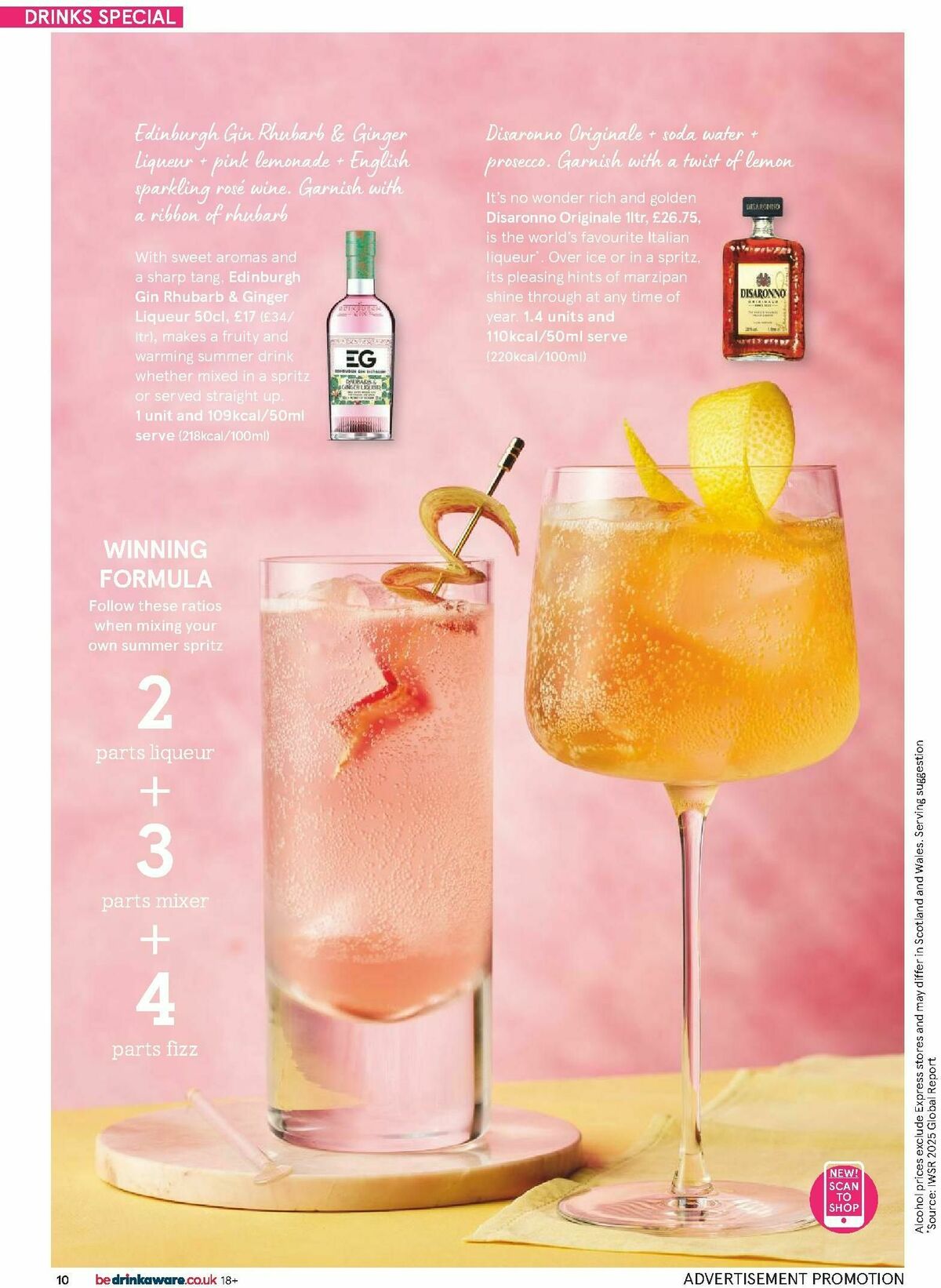 TESCO Magazine July/August Offers from 15 July