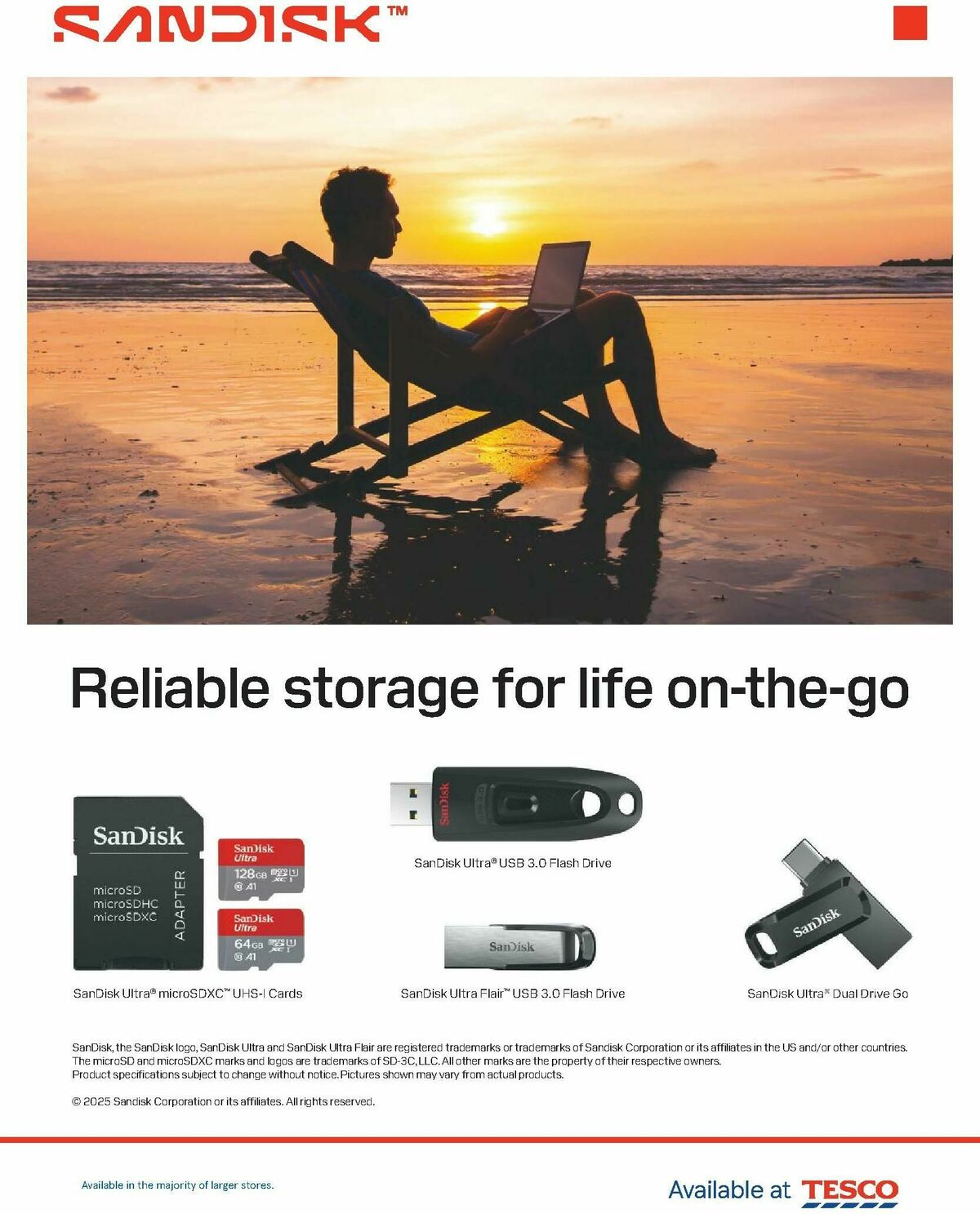 TESCO Magazine July/August Offers from 15 July