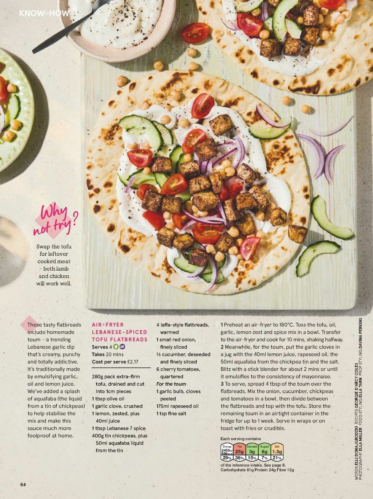 TESCO Magazine July/August Offers from 15 July