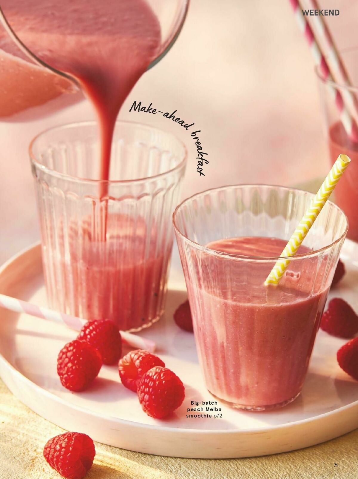 TESCO Magazine July/August Offers from 15 July