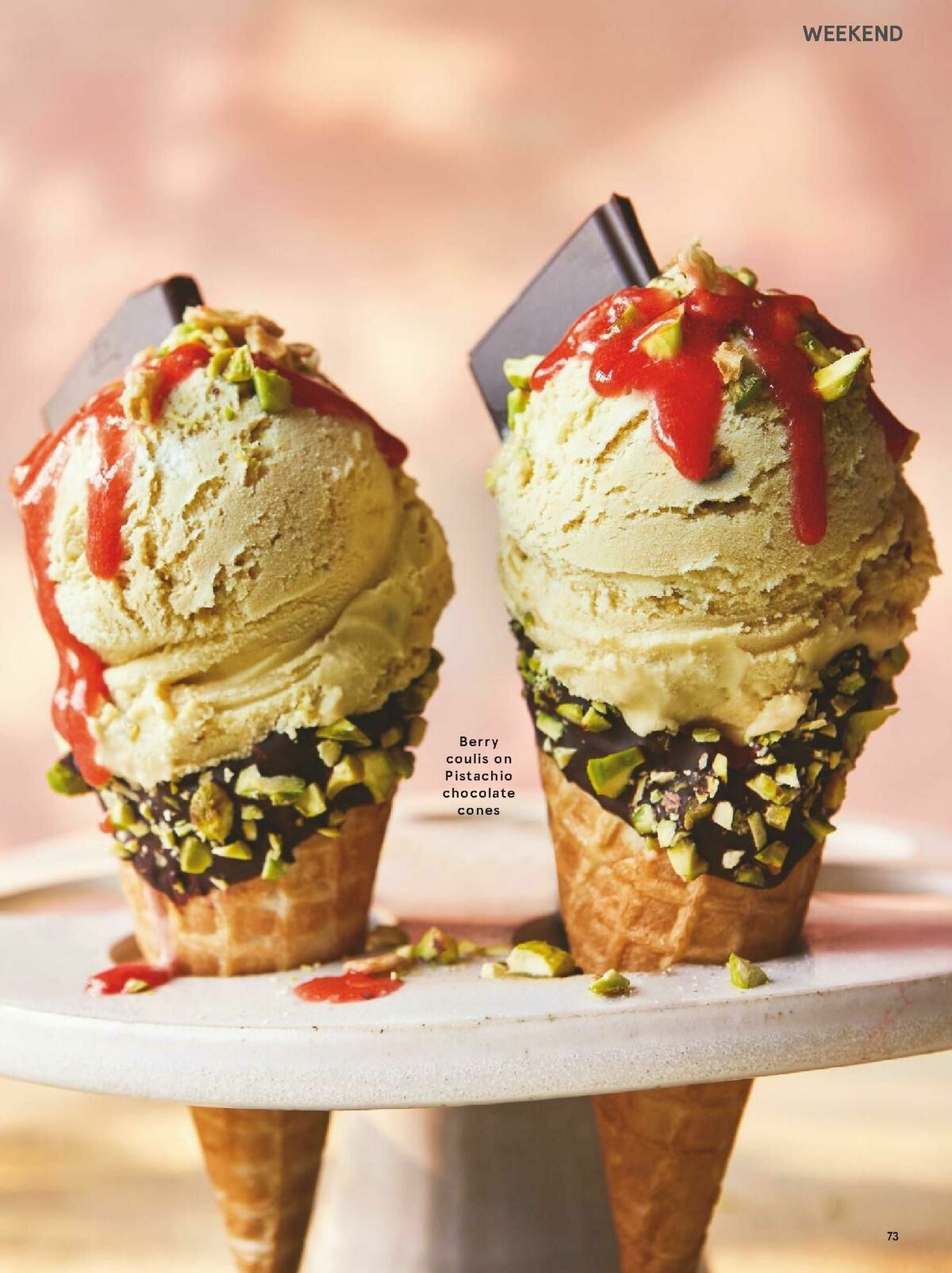 TESCO Magazine July/August Offers from 15 July