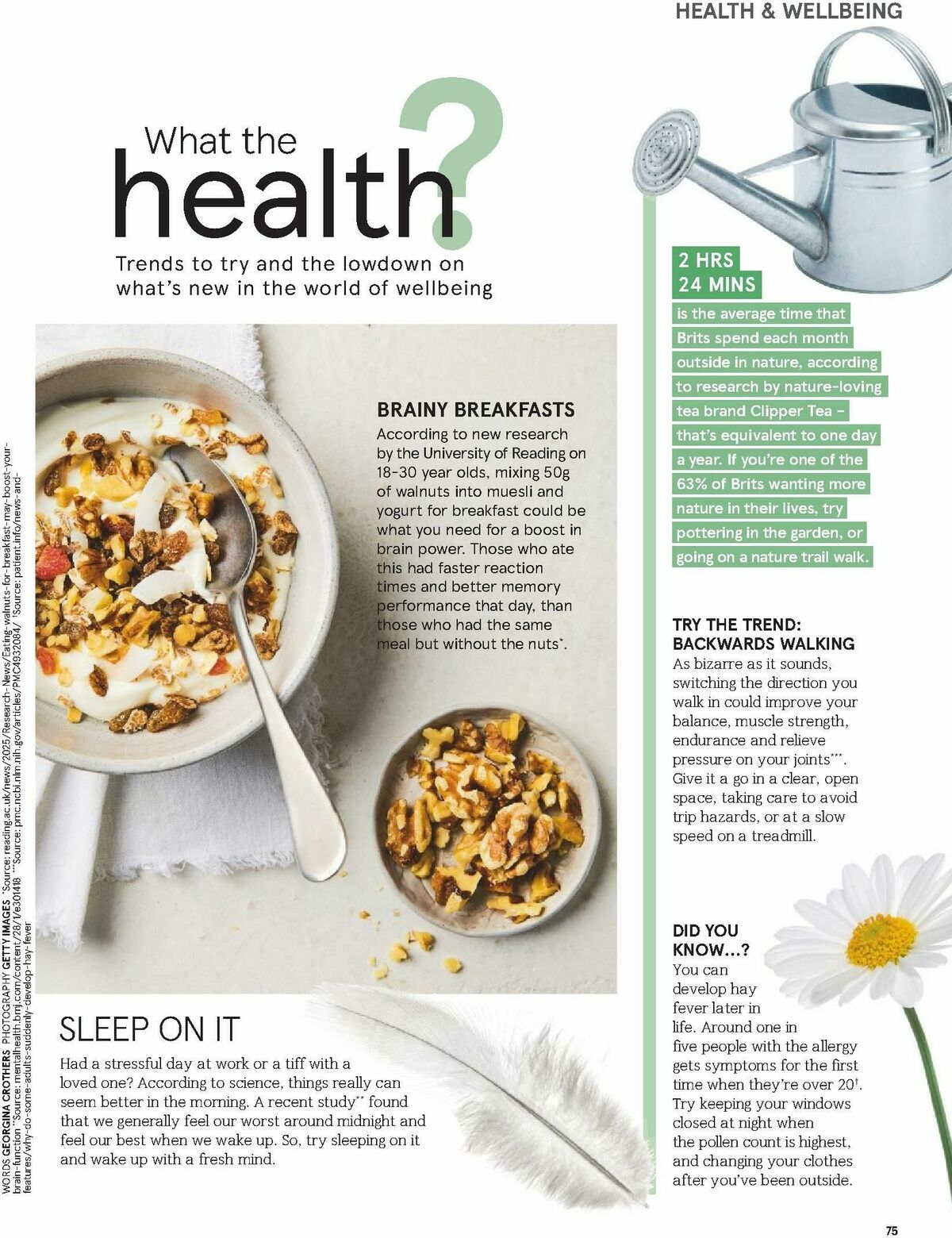 TESCO Magazine July/August Offers from 15 July