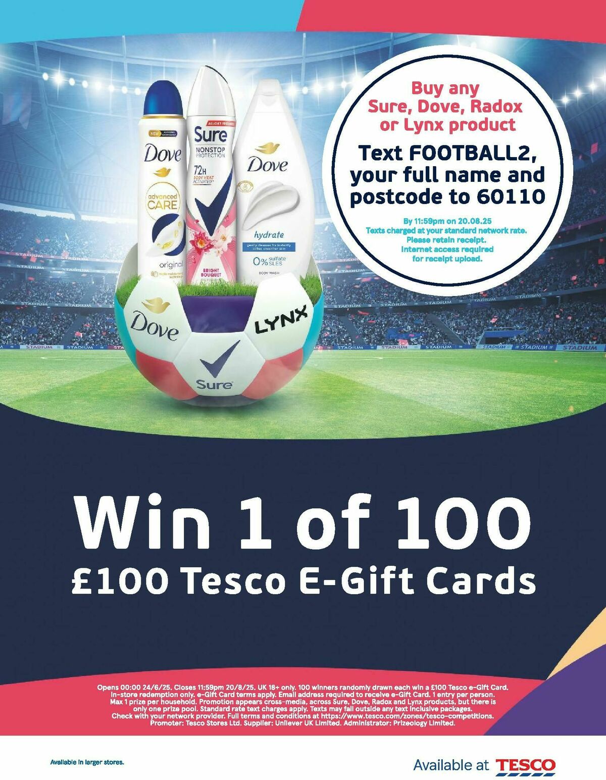 TESCO Magazine July/August Offers from 15 July