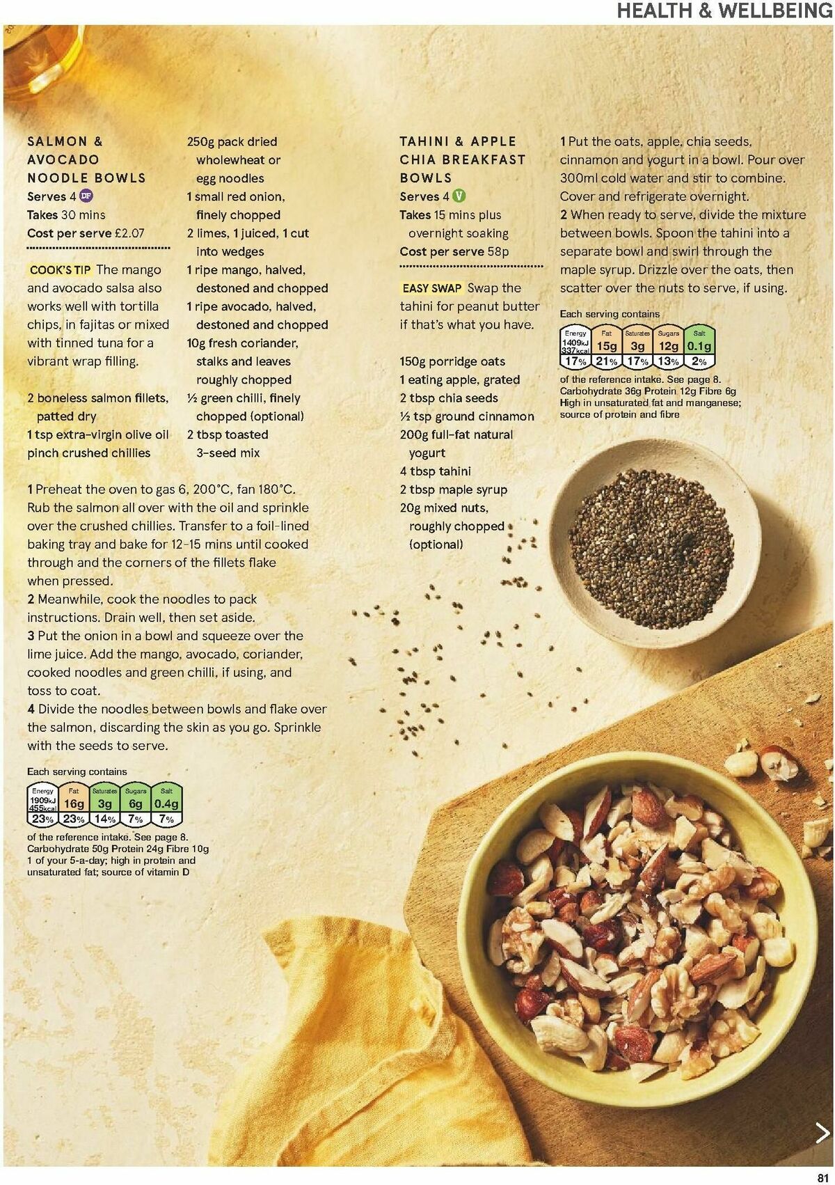 TESCO Magazine July/August Offers from 15 July