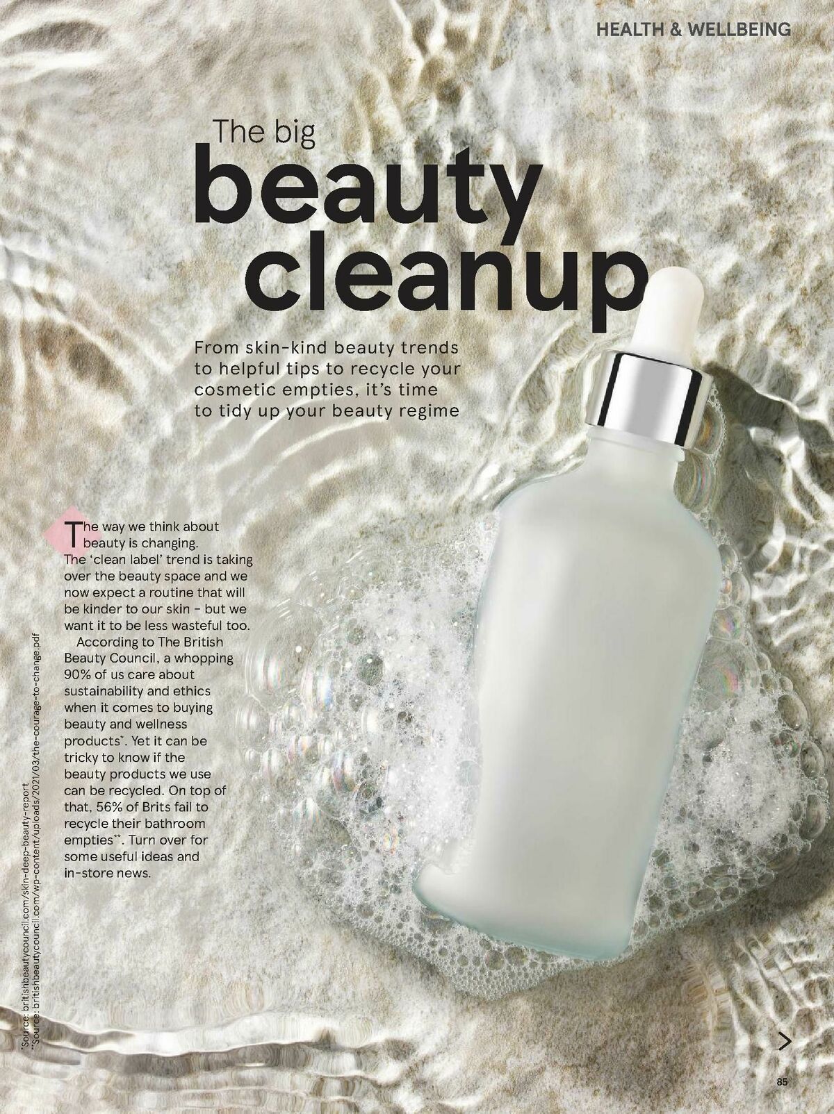 TESCO Magazine July/August Offers from 15 July