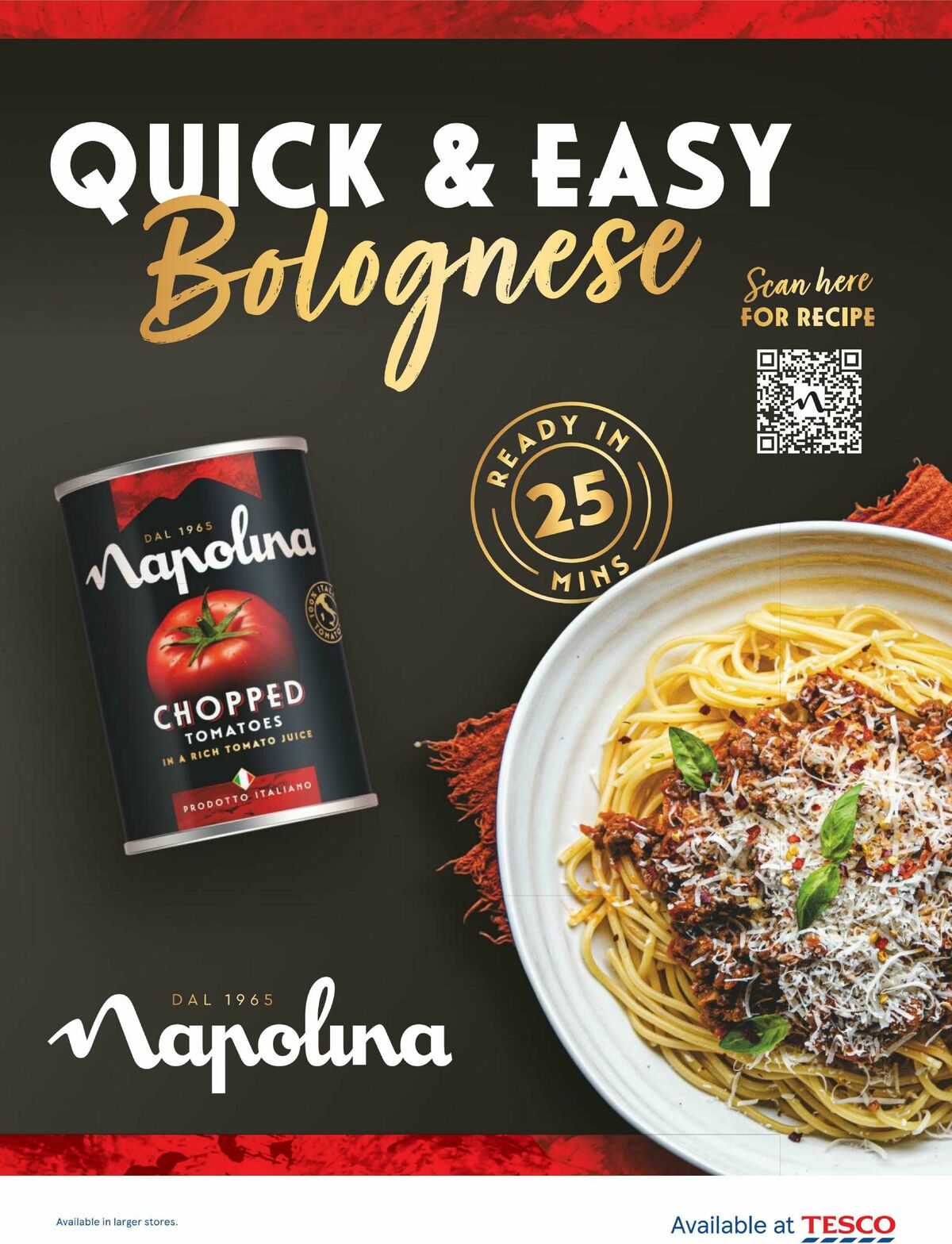 TESCO Magazine September Offers from 1 September