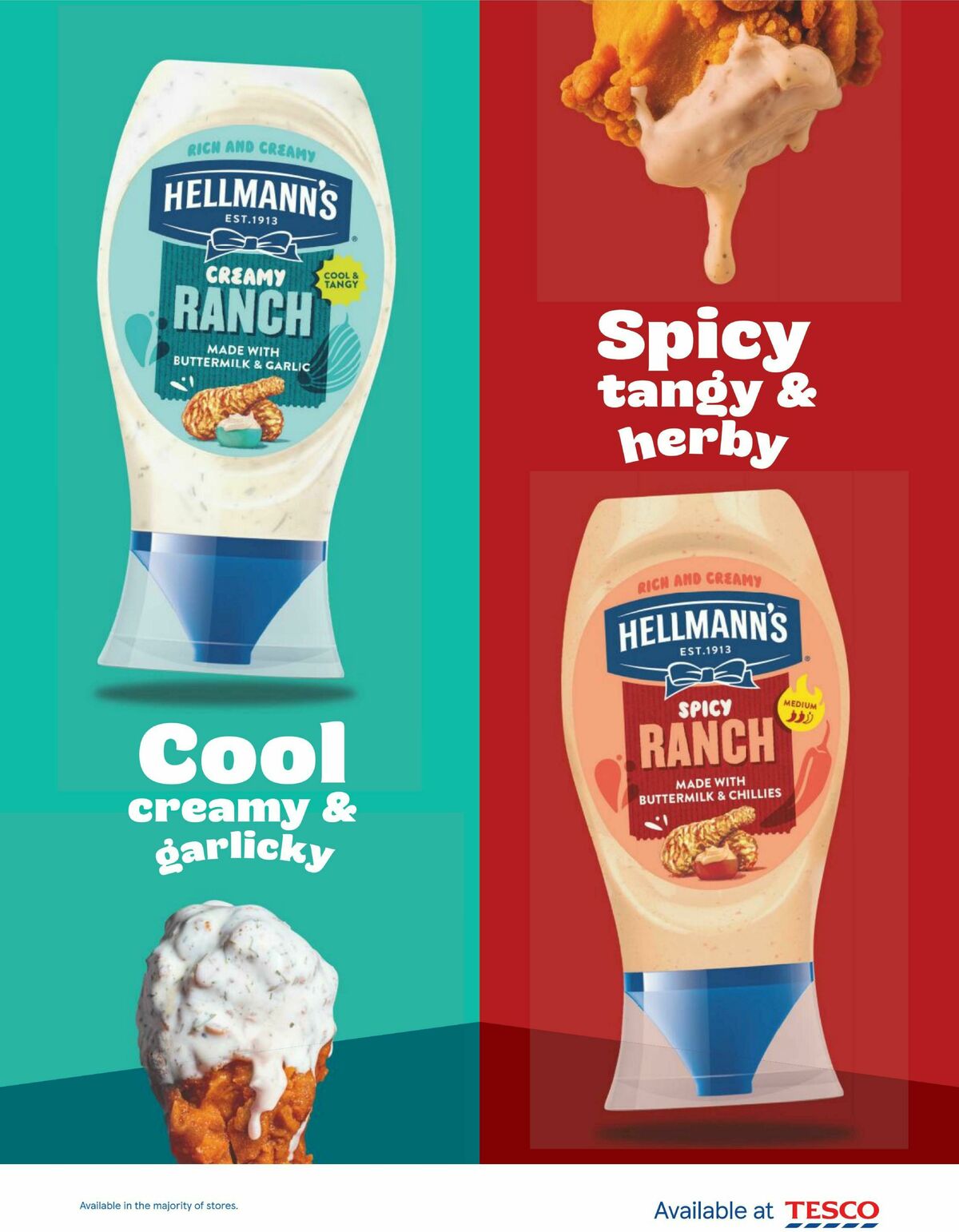 TESCO Magazine September Offers from 1 September