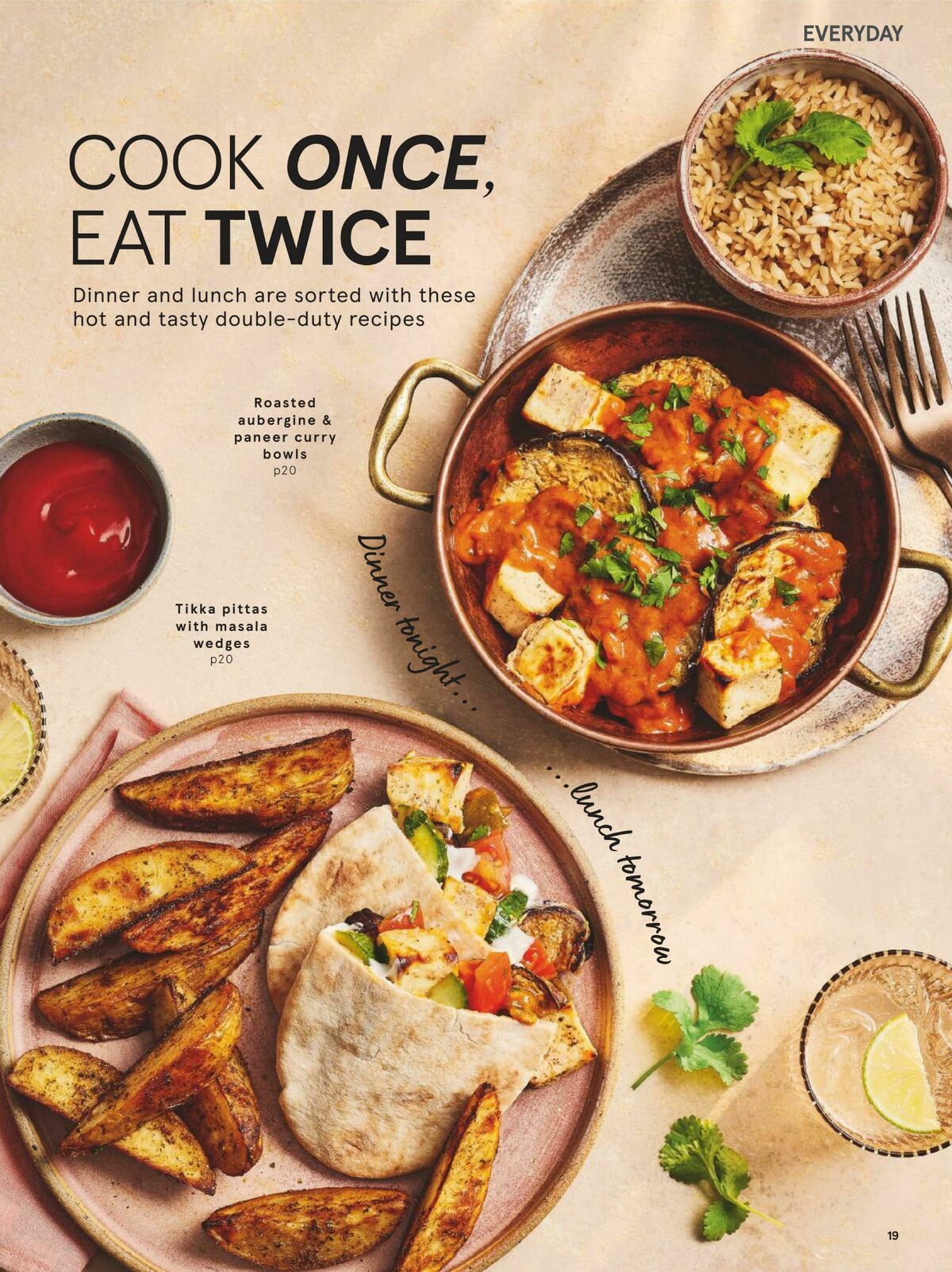 TESCO Magazine September Offers from 1 September