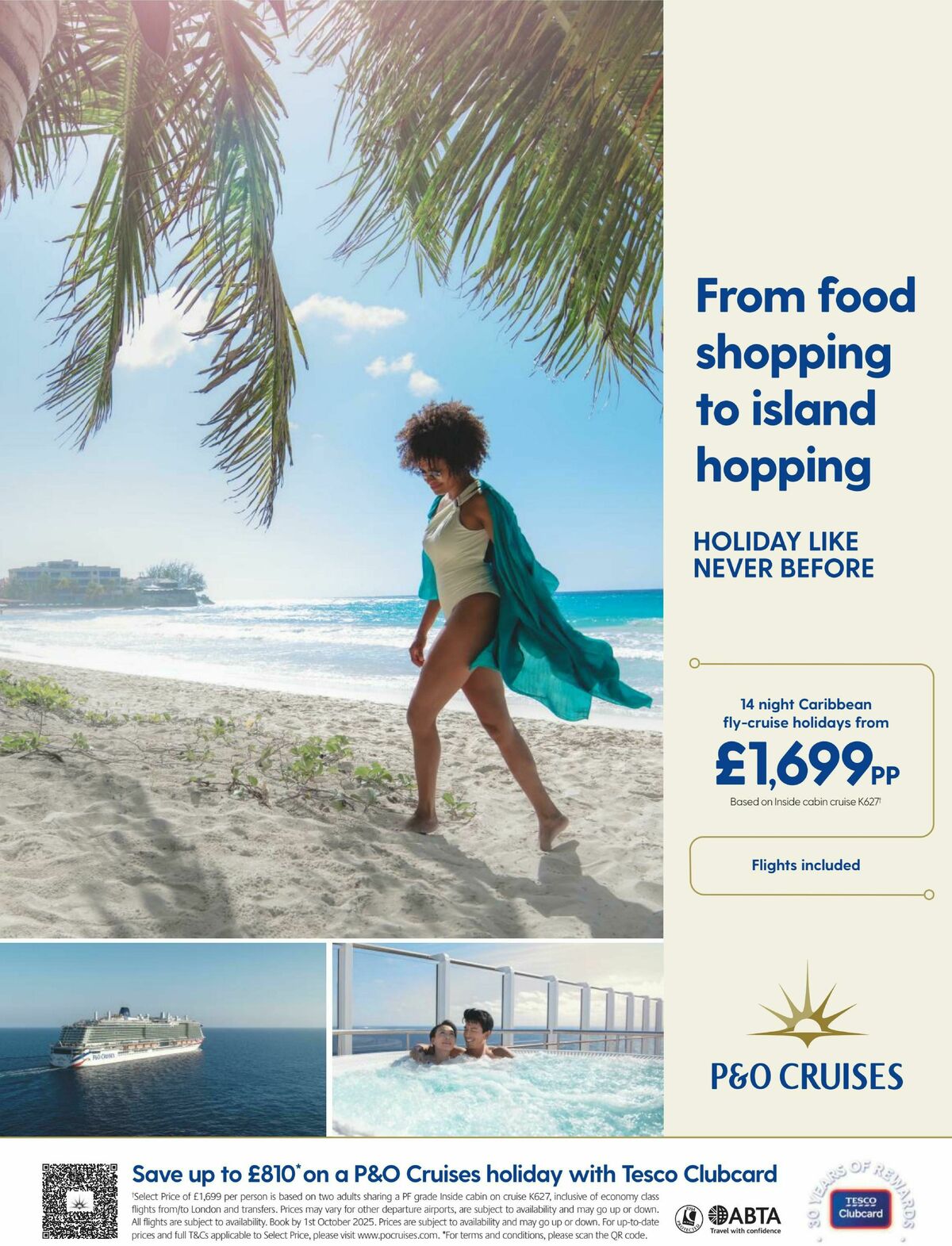 TESCO Magazine September Offers from 1 September