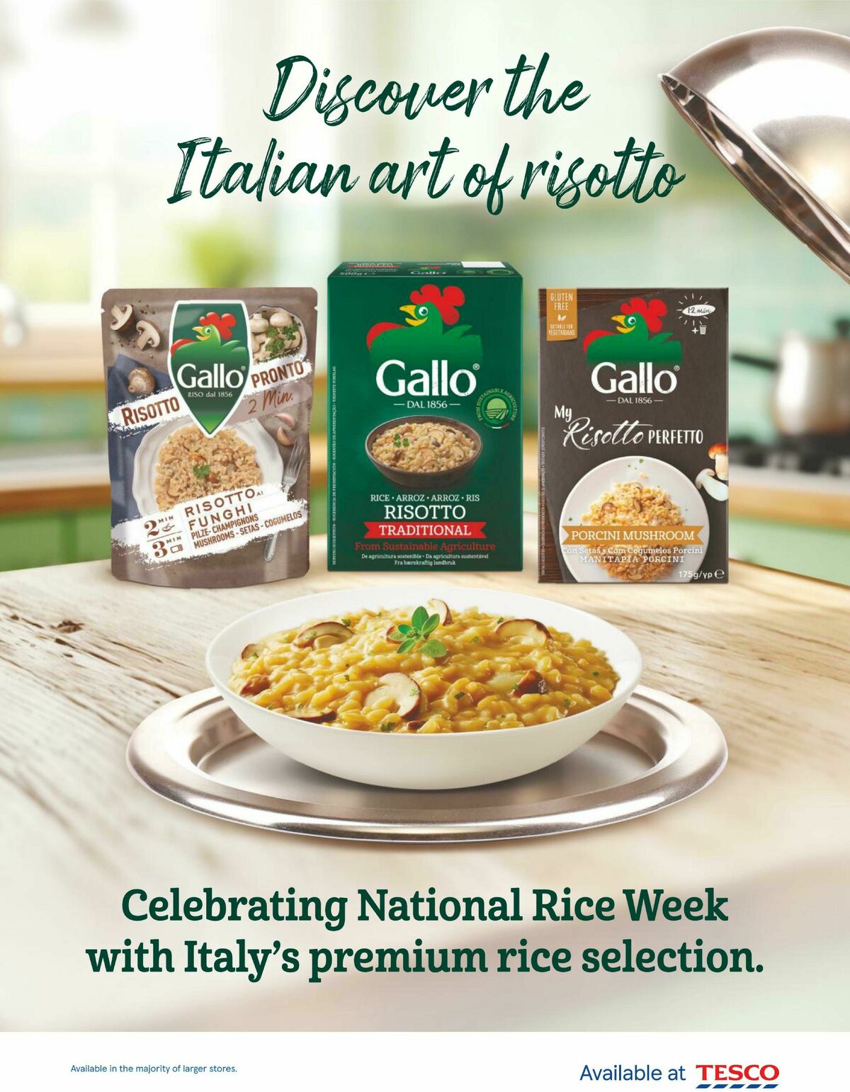 TESCO Magazine September Offers from 1 September