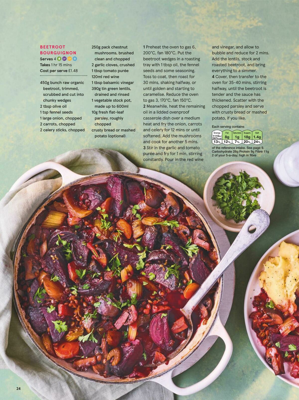 TESCO Magazine September Offers from 1 September