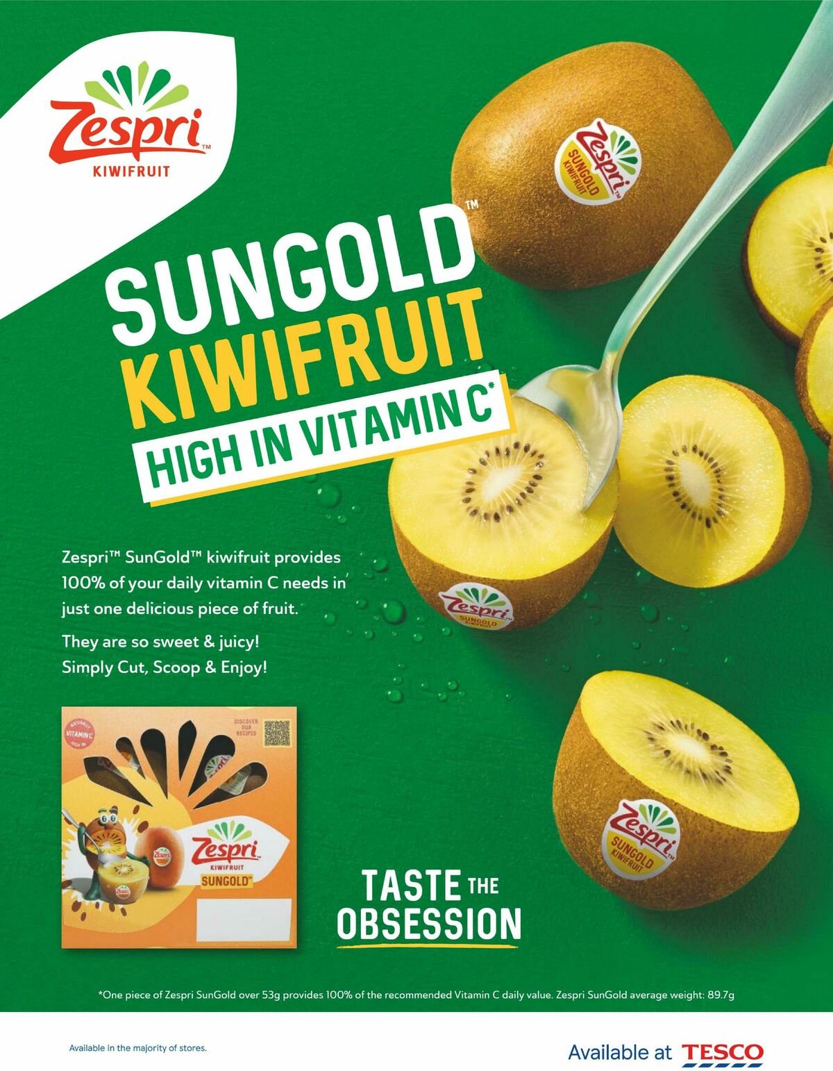 TESCO Magazine September Offers from 1 September