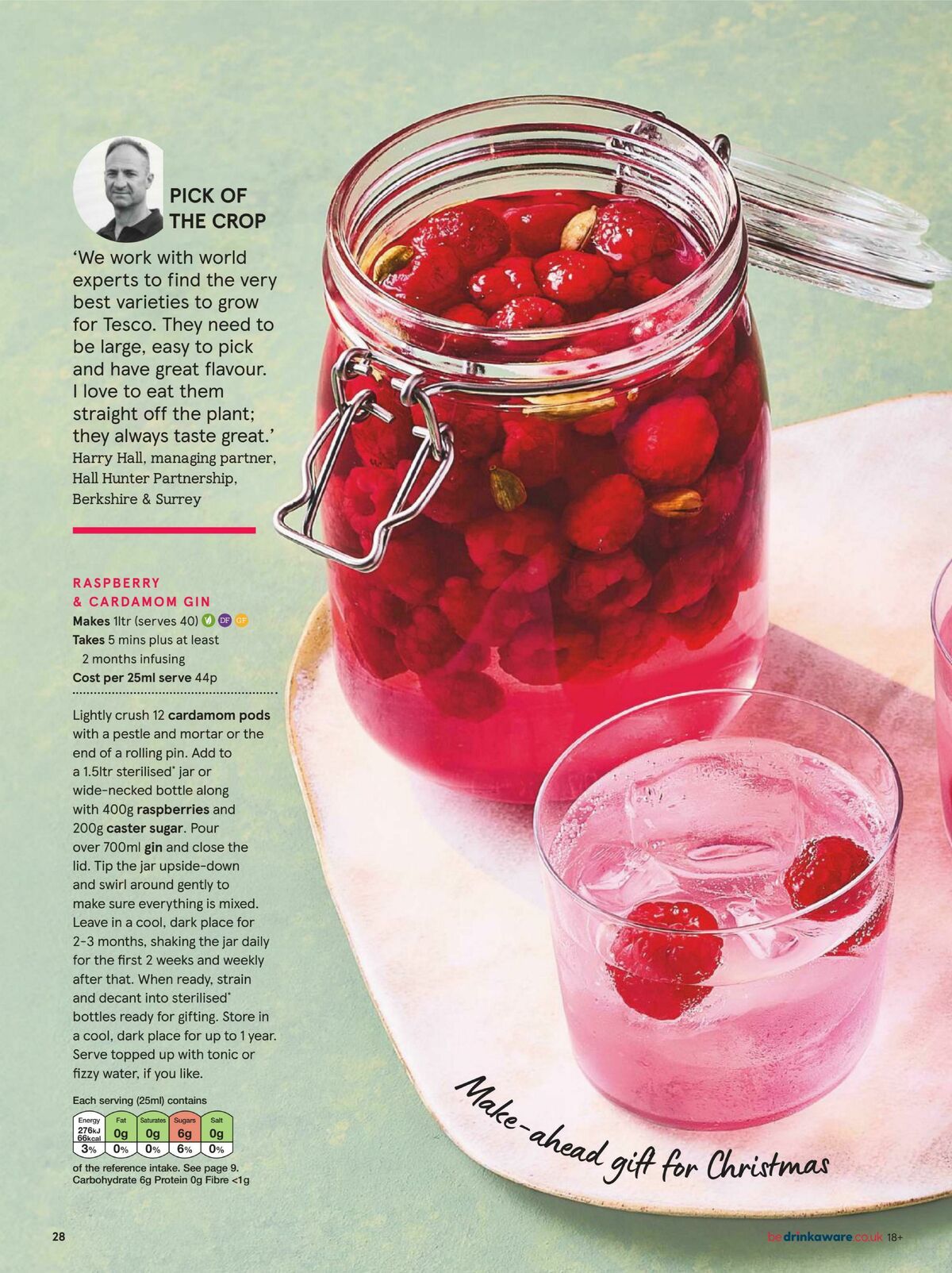 TESCO Magazine September Offers from 1 September