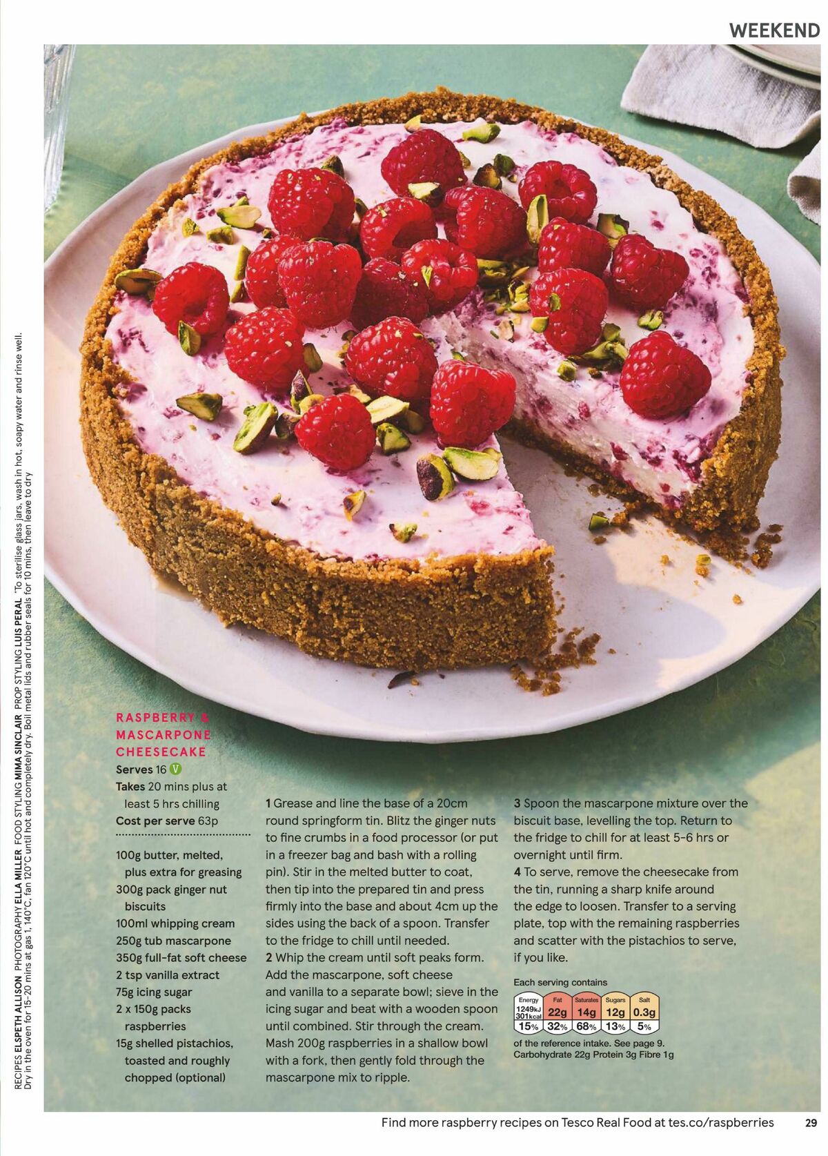 TESCO Magazine September Offers from 1 September