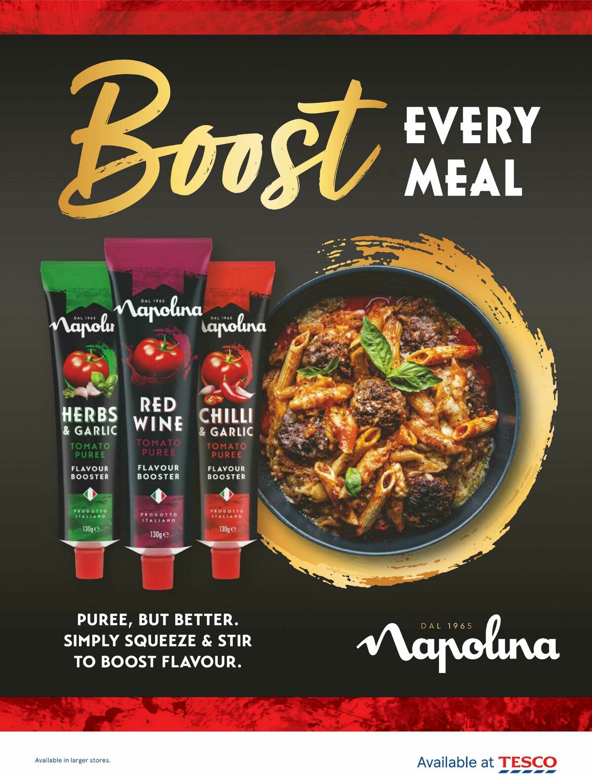 TESCO Magazine September Offers from 1 September