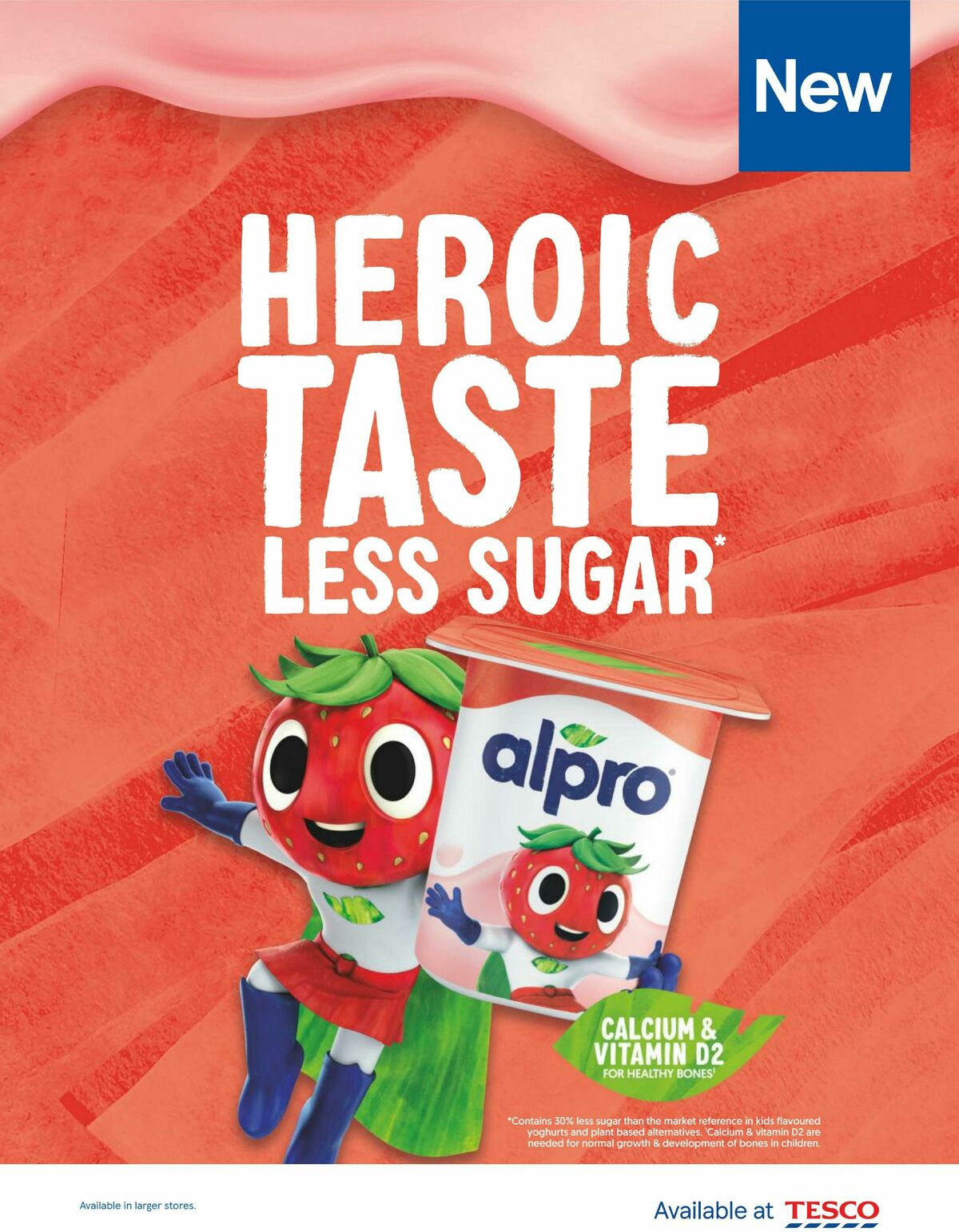 TESCO Magazine September Offers from 1 September