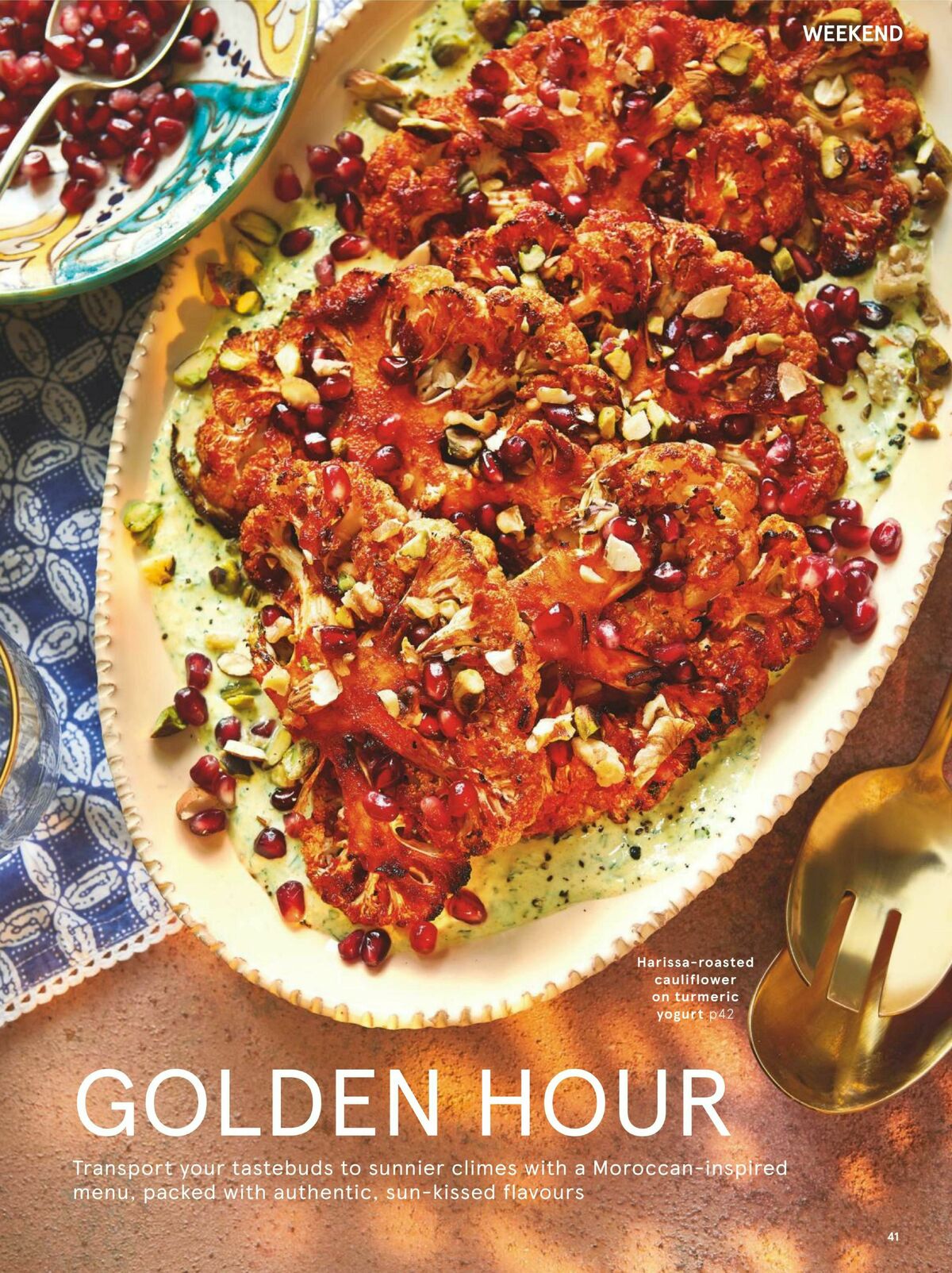 TESCO Magazine September Offers from 1 September