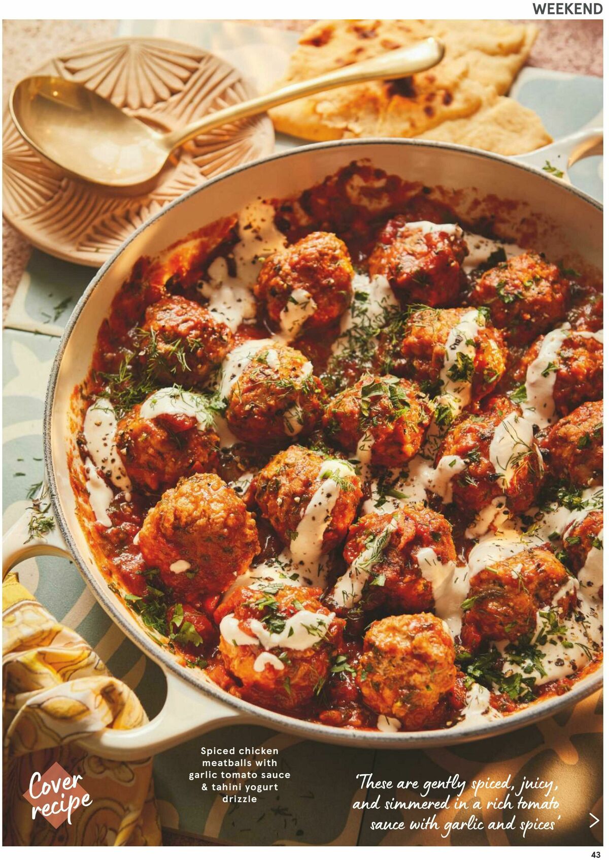 TESCO Magazine September Offers from 1 September