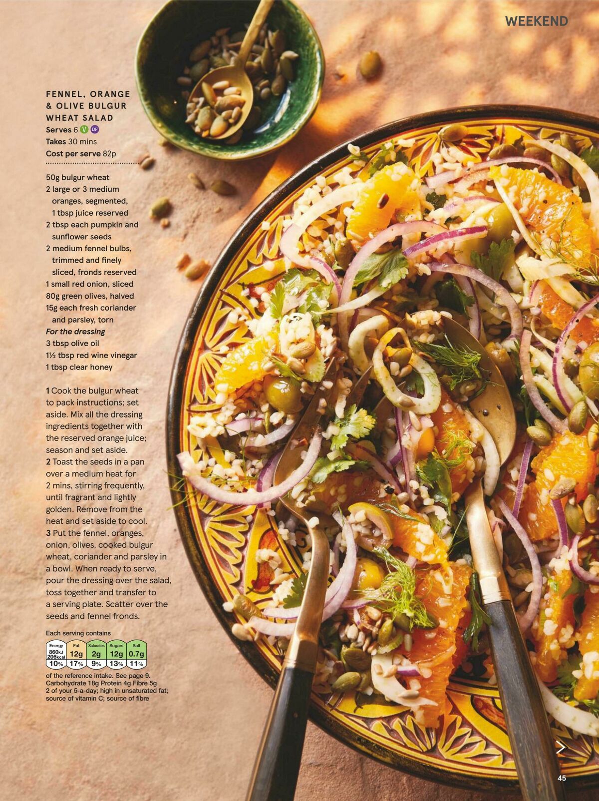 TESCO Magazine September Offers from 1 September