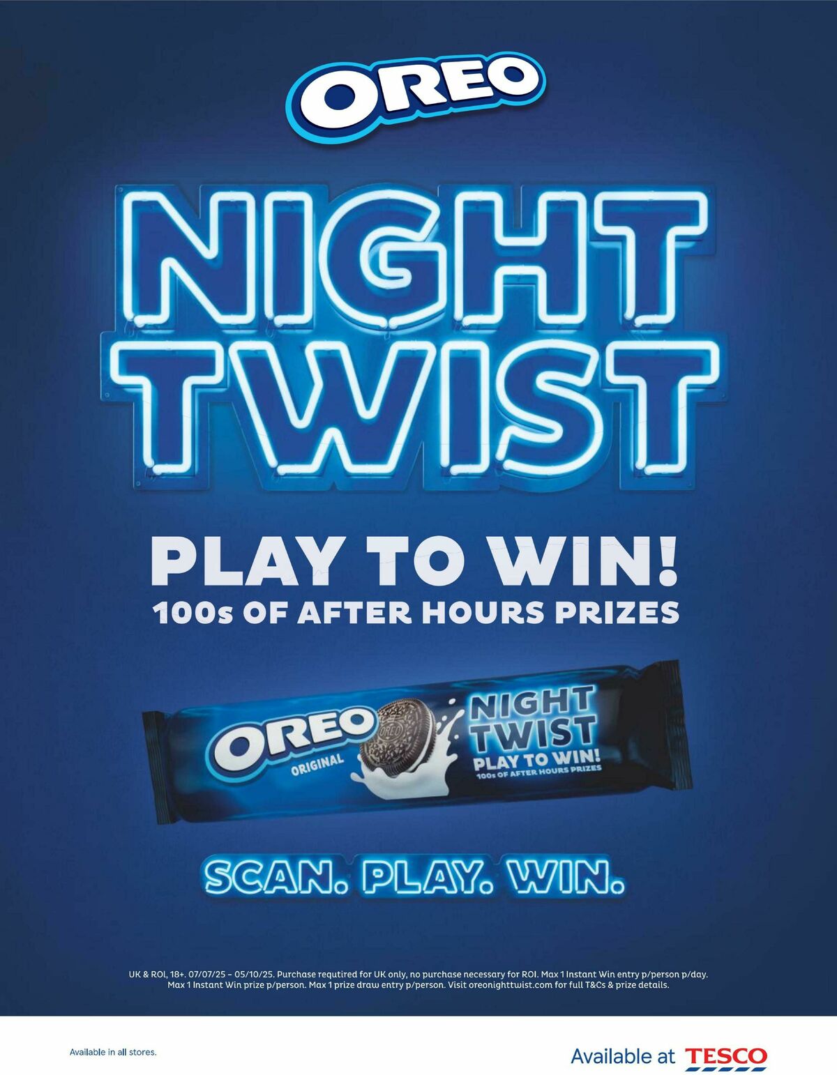 TESCO Magazine September Offers from 1 September