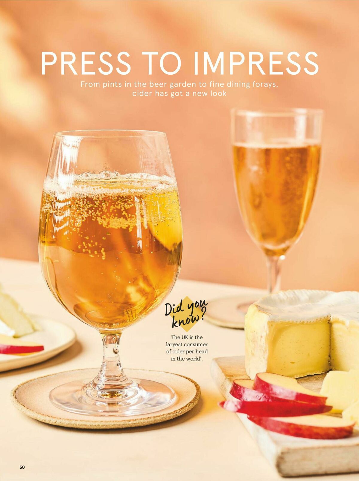 TESCO Magazine September Offers from 1 September