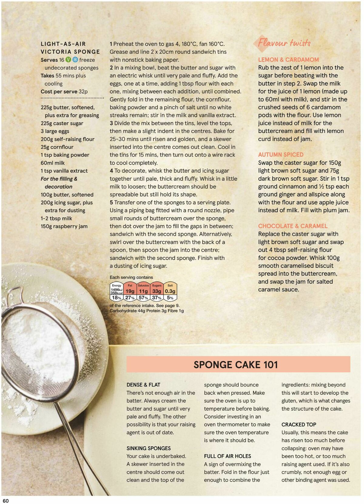 TESCO Magazine September Offers from 1 September