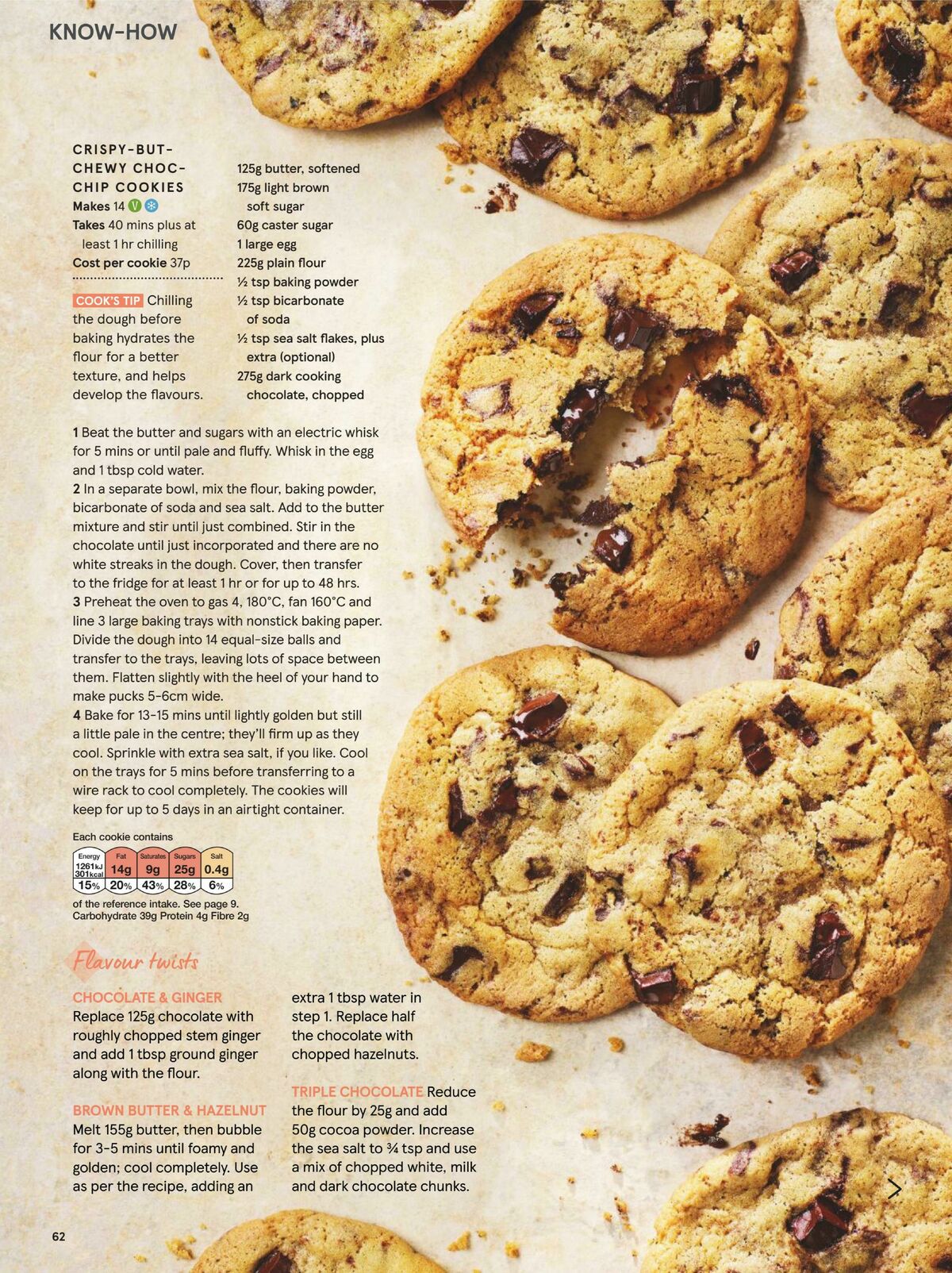 TESCO Magazine September Offers from 1 September