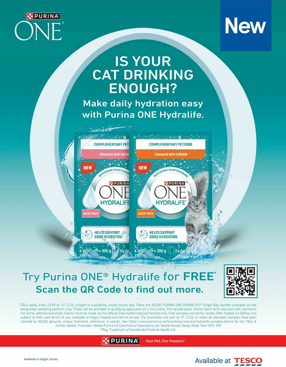 TESCO Magazine September Offers from 1 September