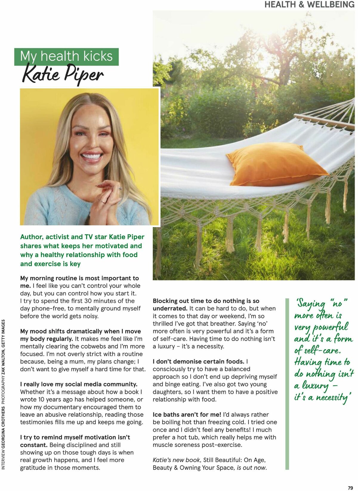 TESCO Magazine September Offers from 1 September