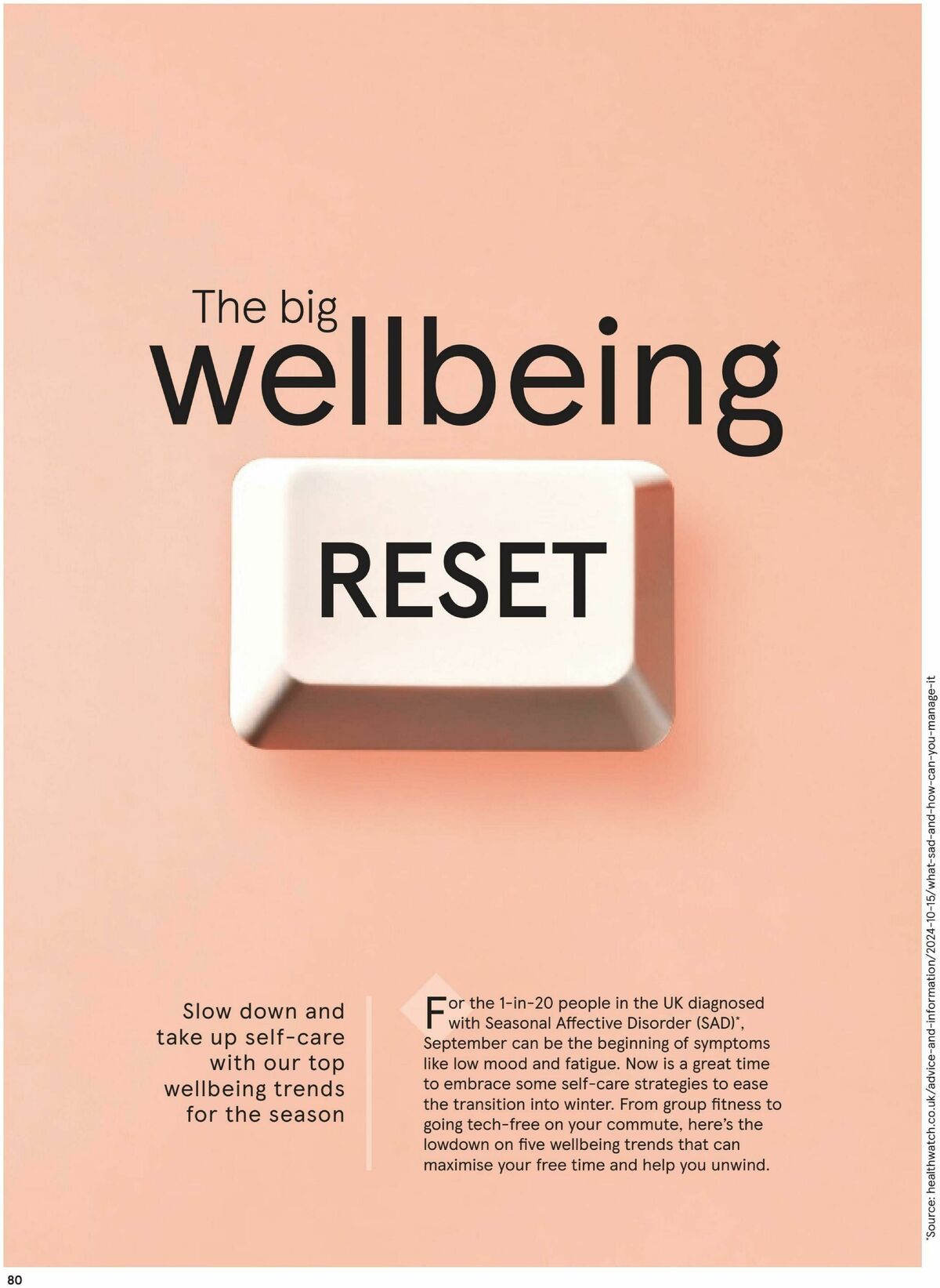 TESCO Magazine September Offers from 1 September