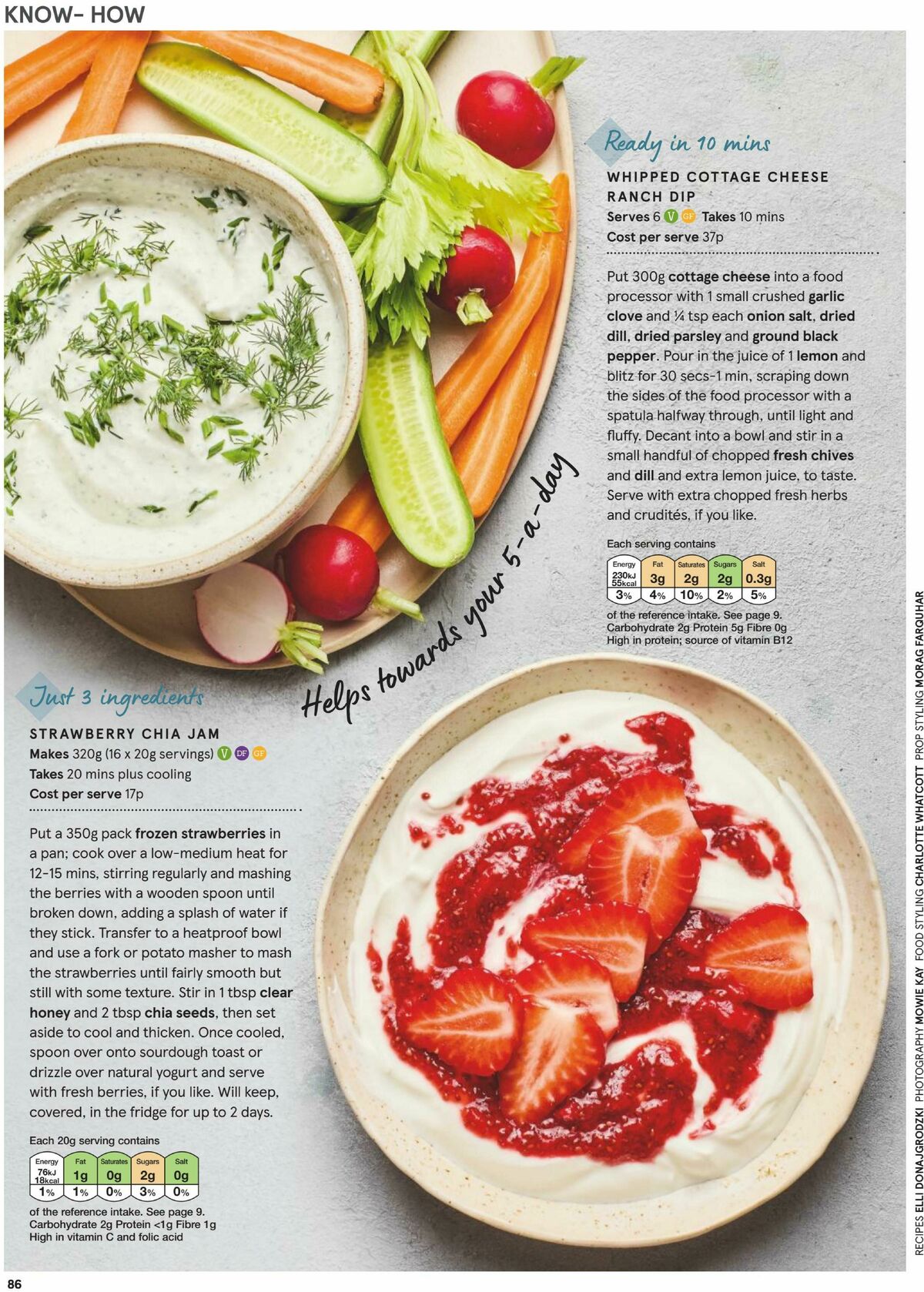 TESCO Magazine September Offers from 1 September