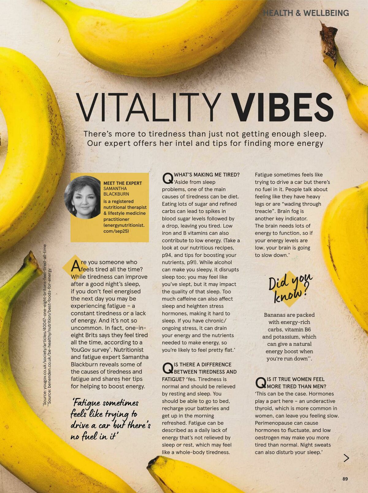 TESCO Magazine September Offers from 1 September