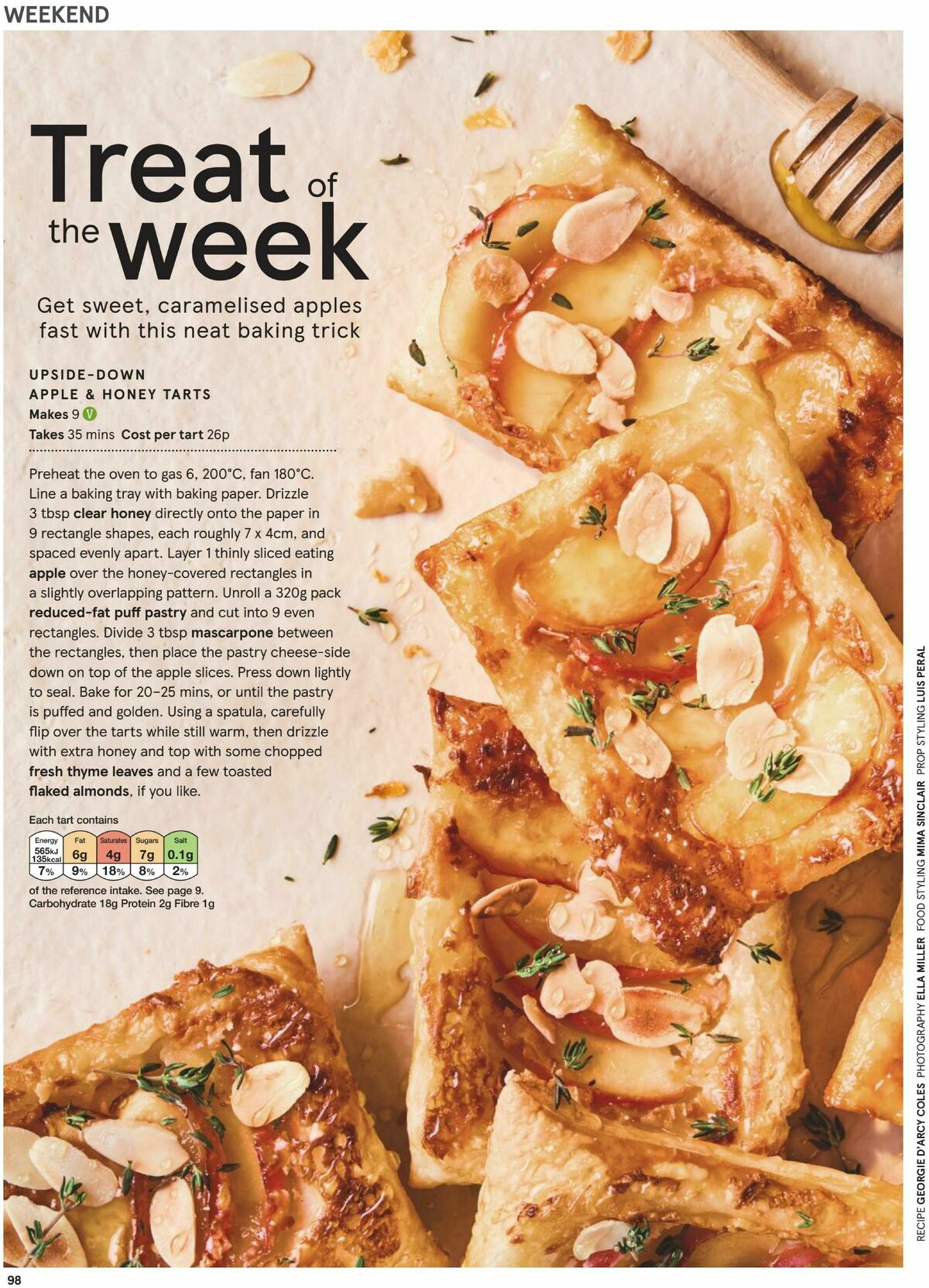 TESCO Magazine September Offers from 1 September