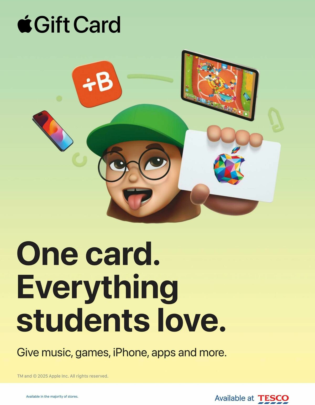 TESCO Magazine September Offers from 1 September