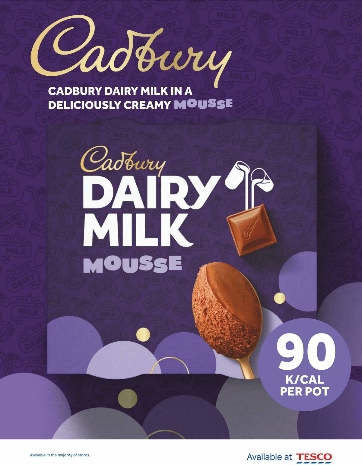 TESCO Magazine October Offers from 1 October