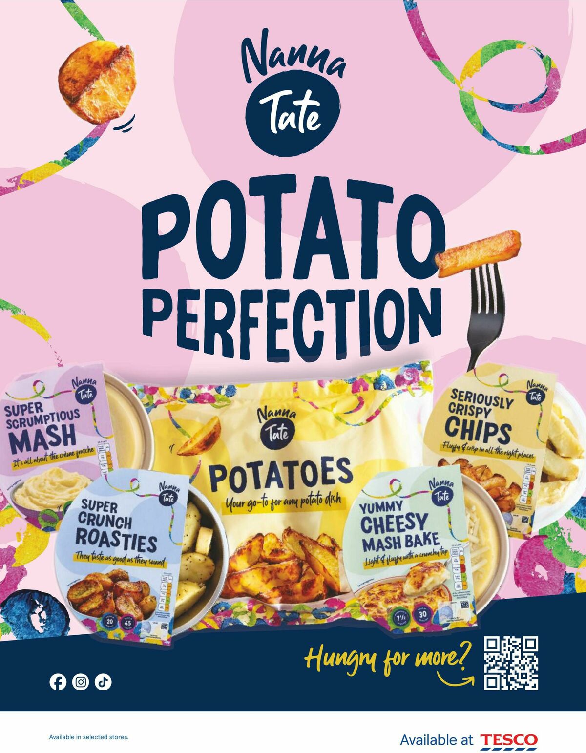 TESCO Magazine October Offers from 1 October