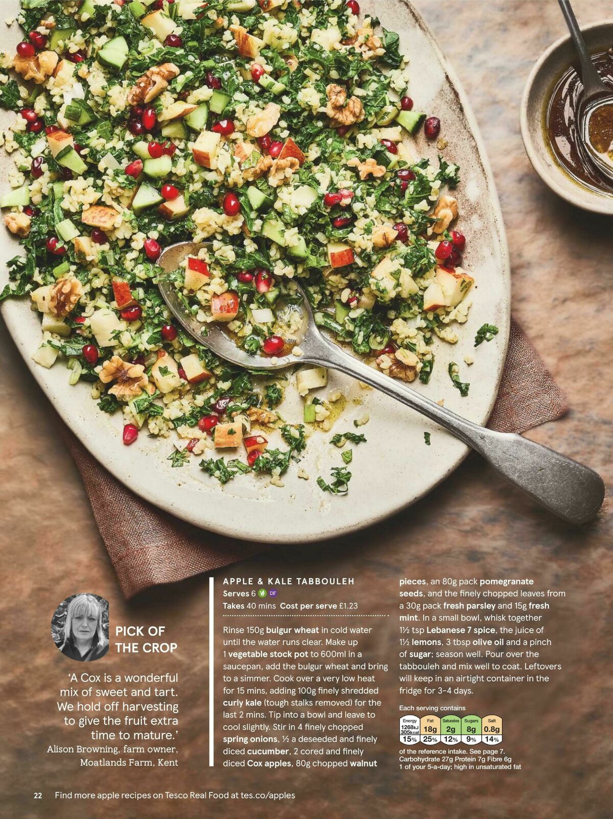 TESCO Magazine October Offers from 1 October