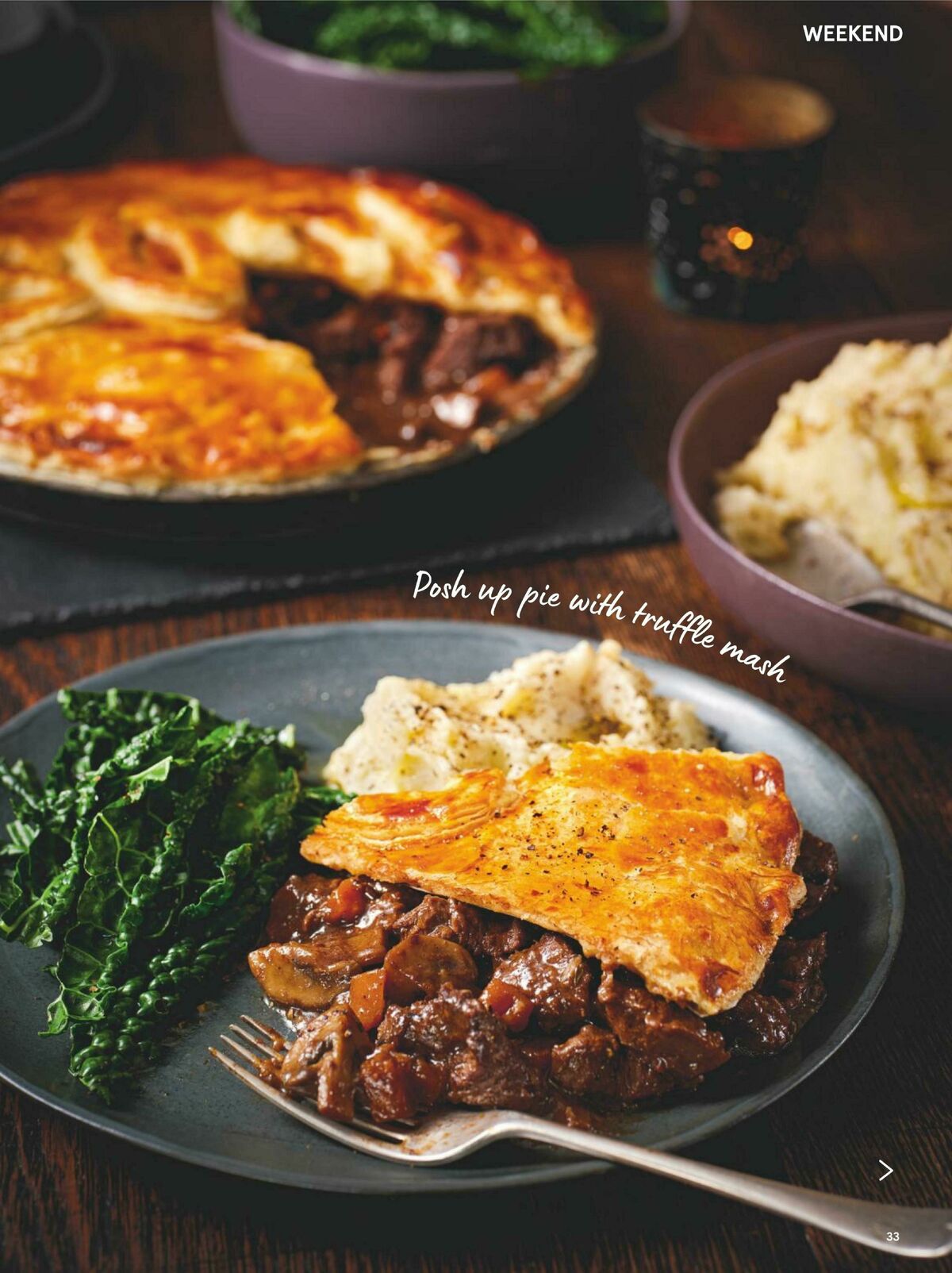 TESCO Magazine October Offers from 1 October