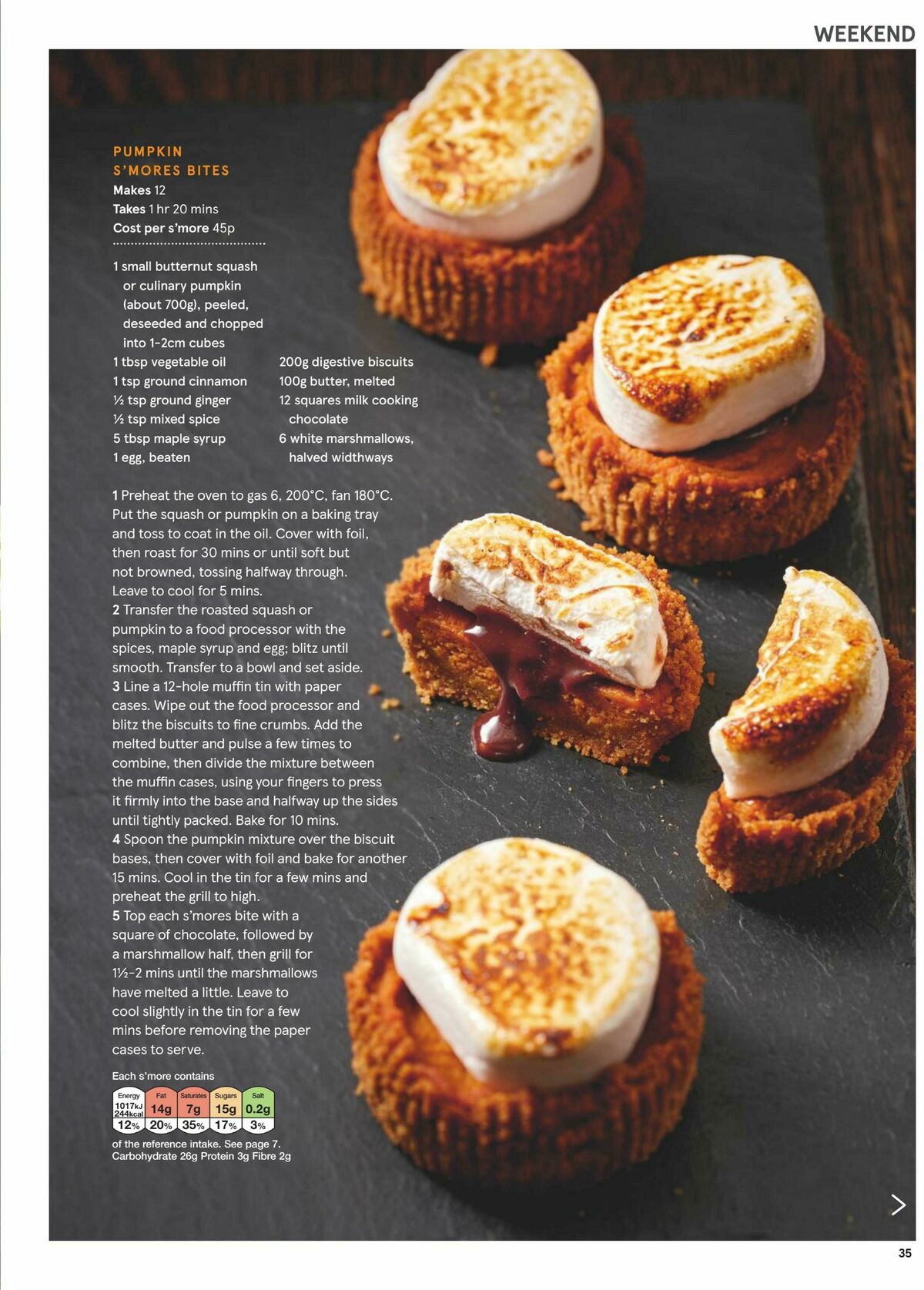 TESCO Magazine October Offers from 1 October