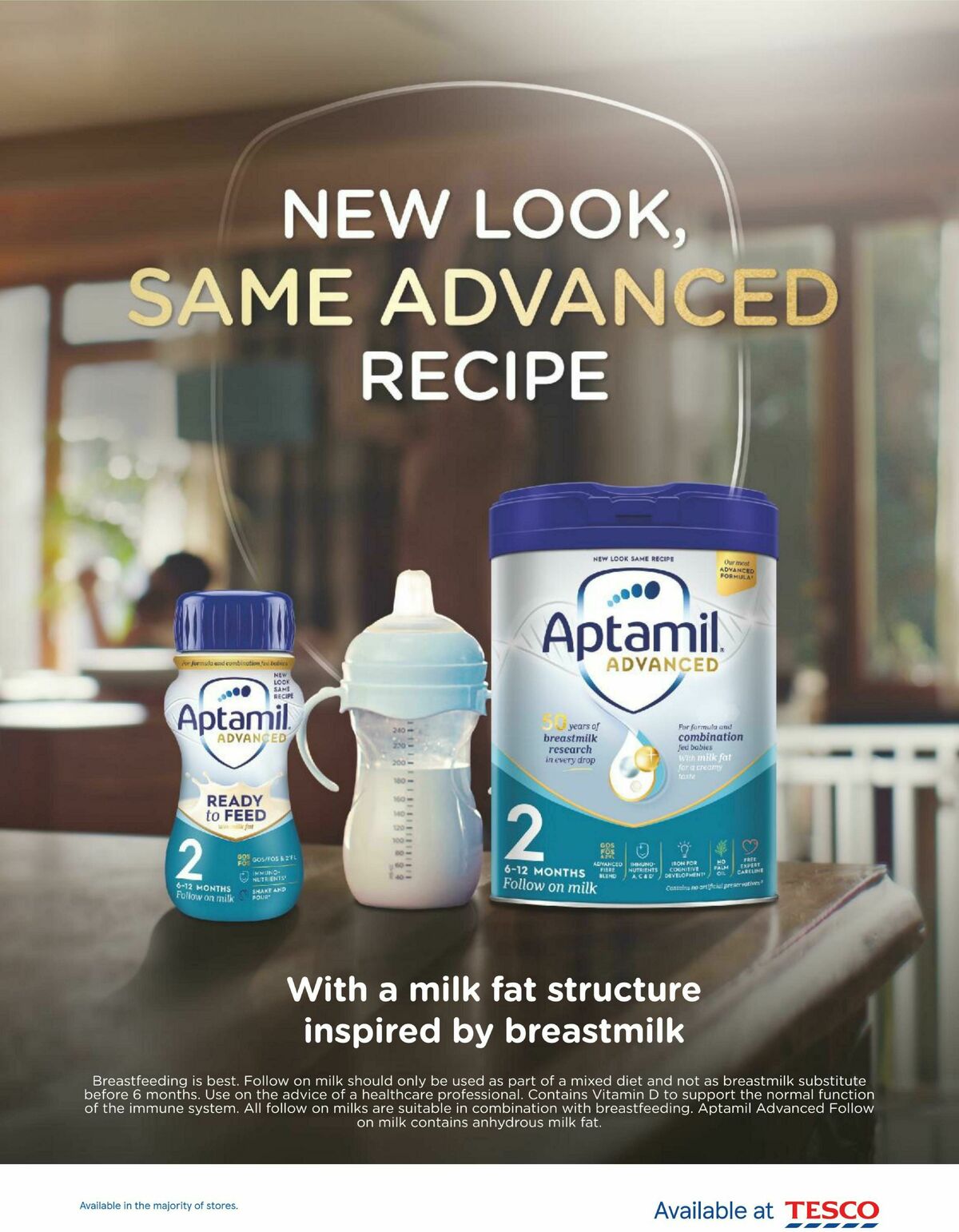 TESCO Magazine October Offers from 1 October