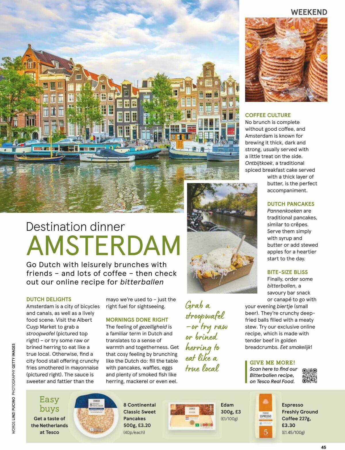 TESCO Magazine October Offers from 1 October