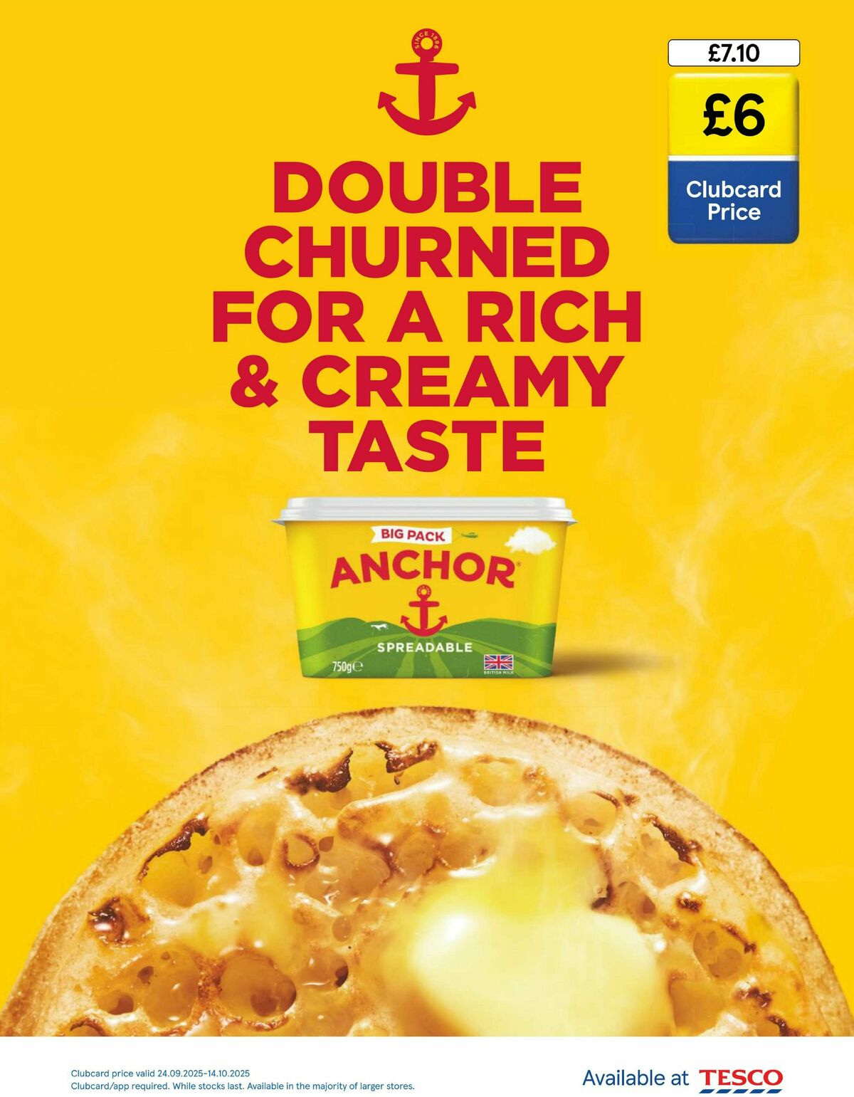 TESCO Magazine October Offers from 1 October