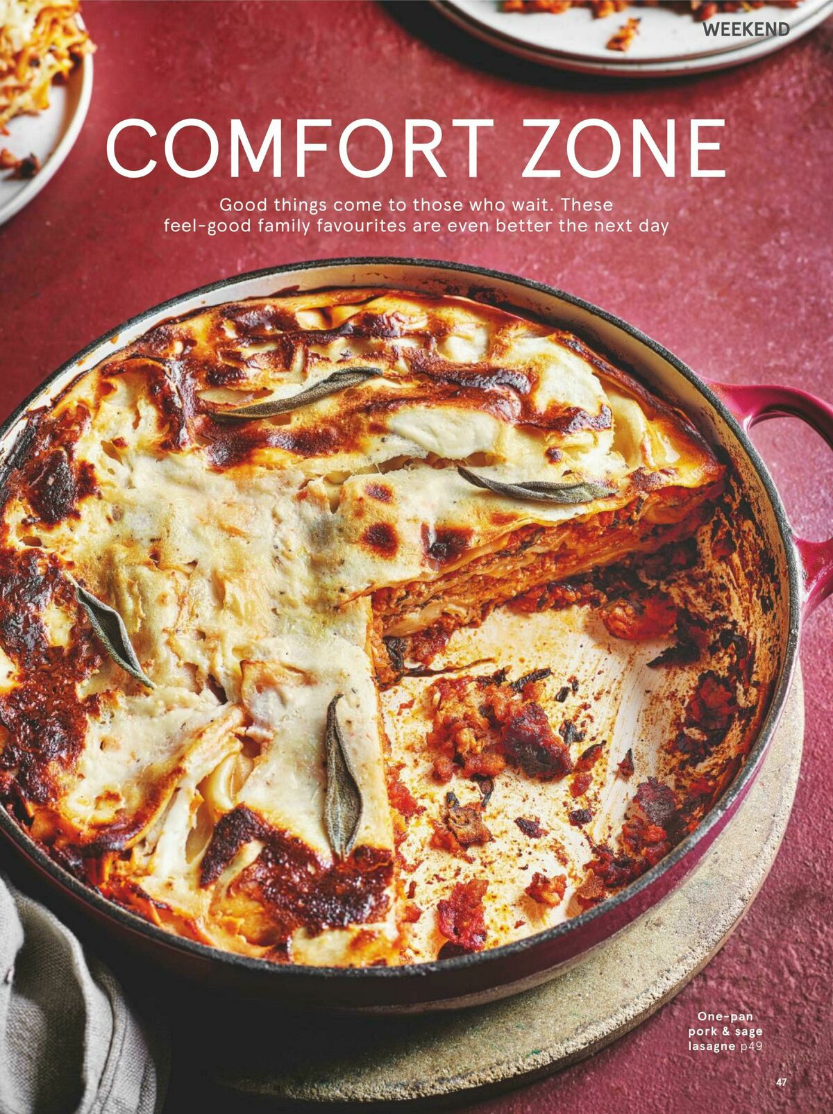 TESCO Magazine October Offers from 1 October