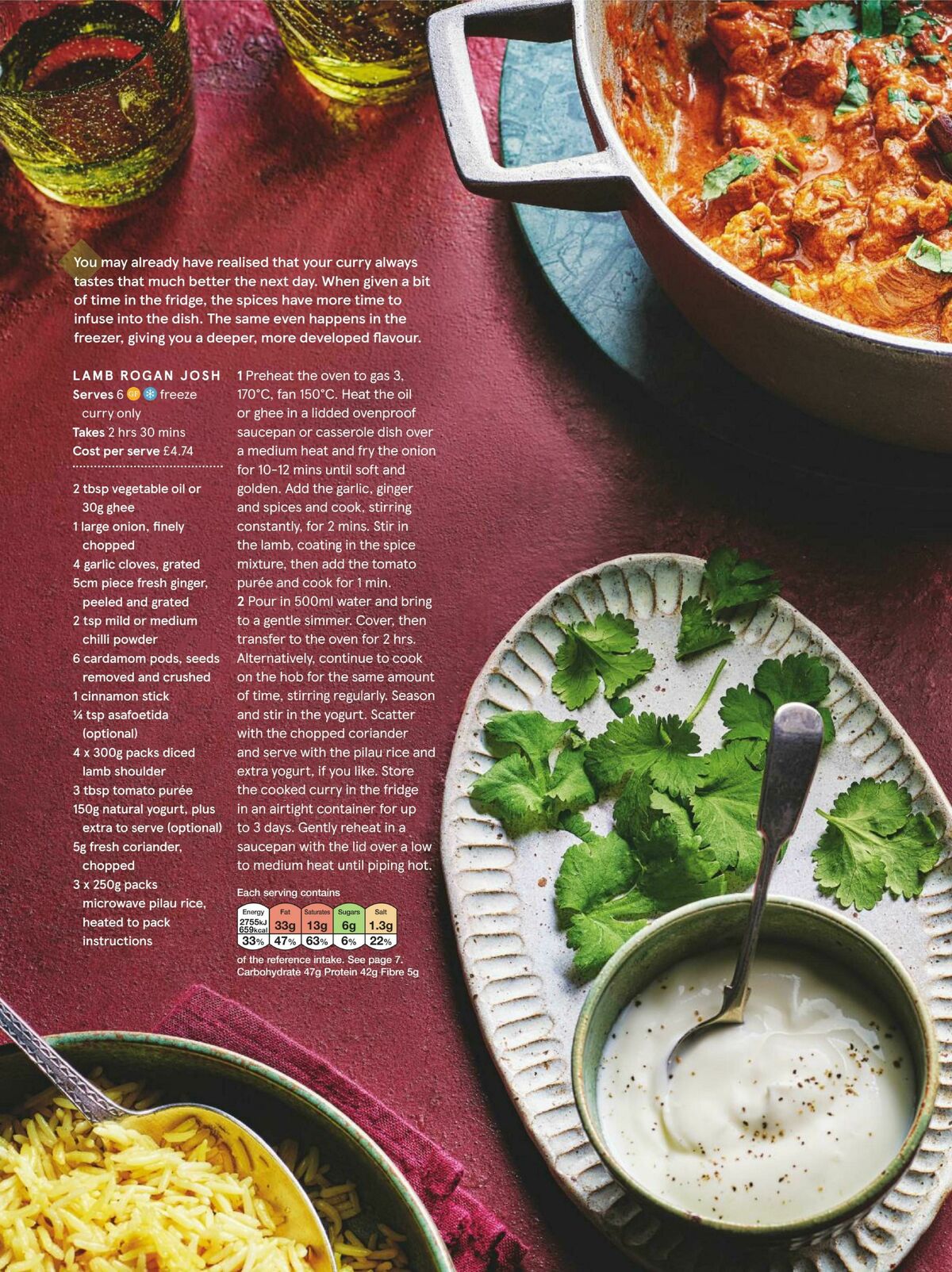 TESCO Magazine October Offers from 1 October