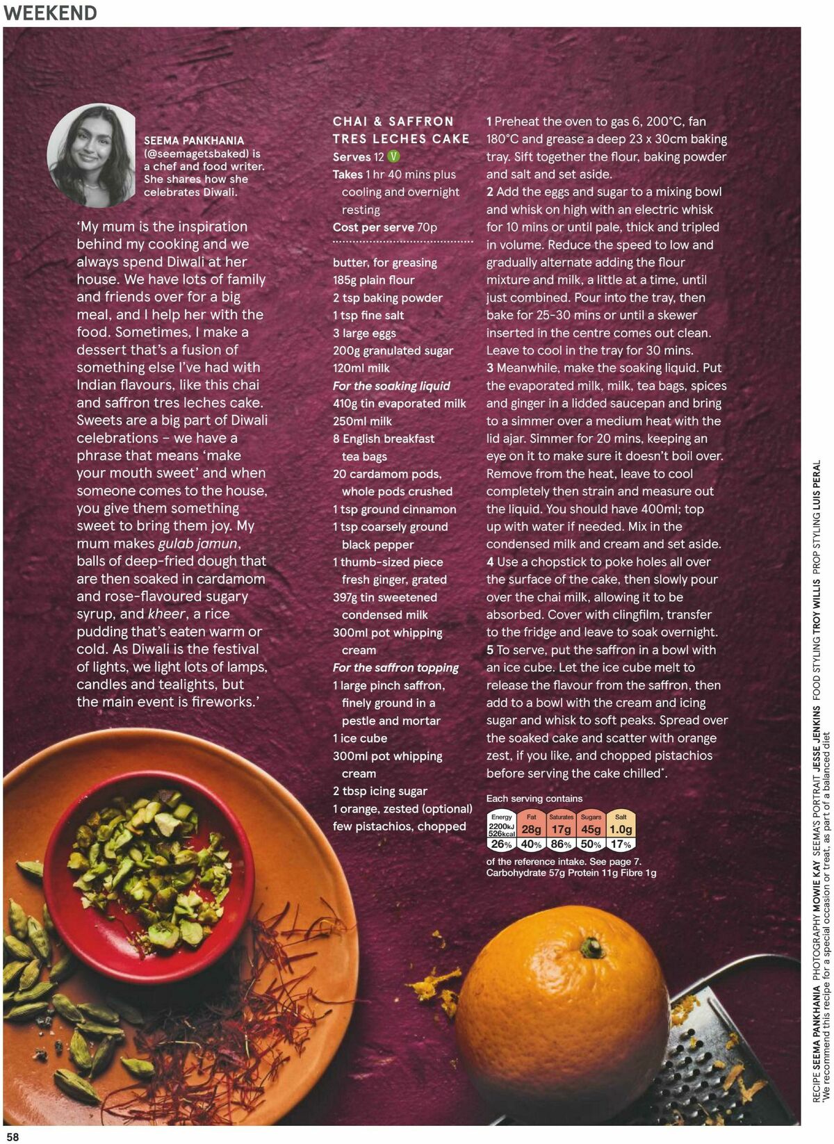 TESCO Magazine October Offers from 1 October