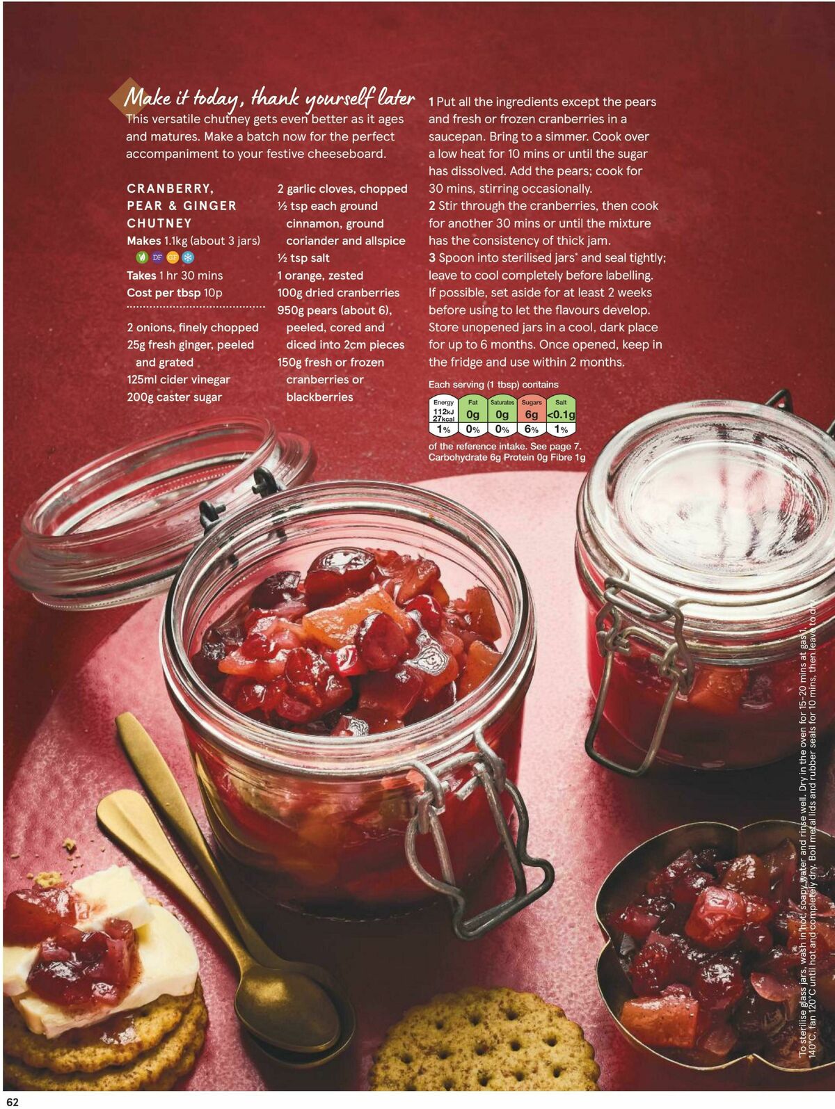 TESCO Magazine October Offers from 1 October