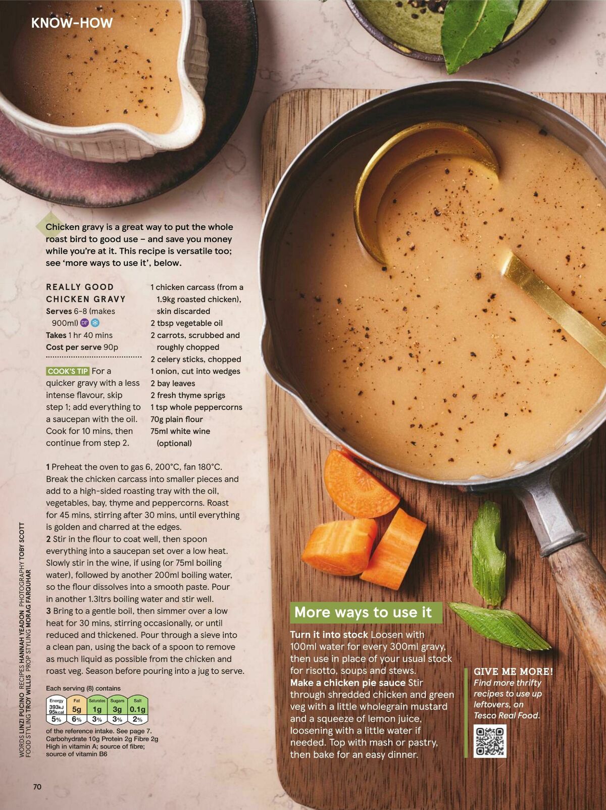 TESCO Magazine October Offers from 1 October