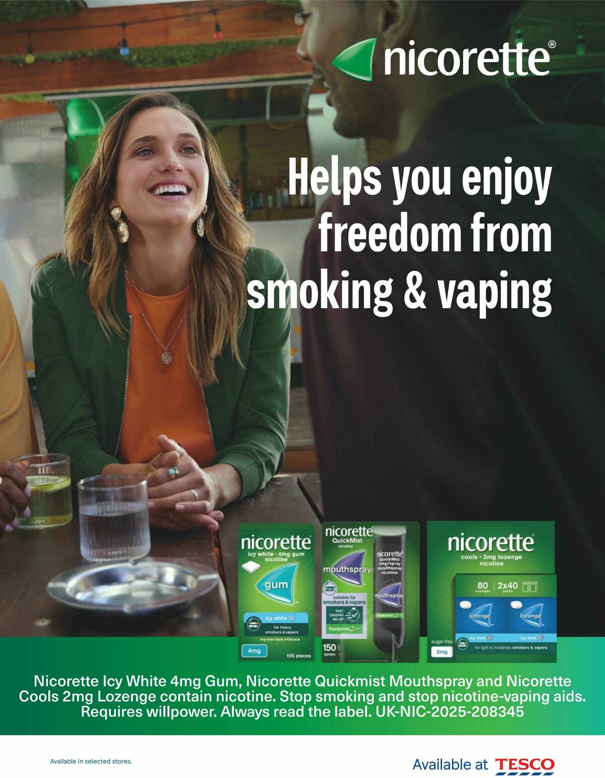 TESCO Magazine October Offers from 1 October