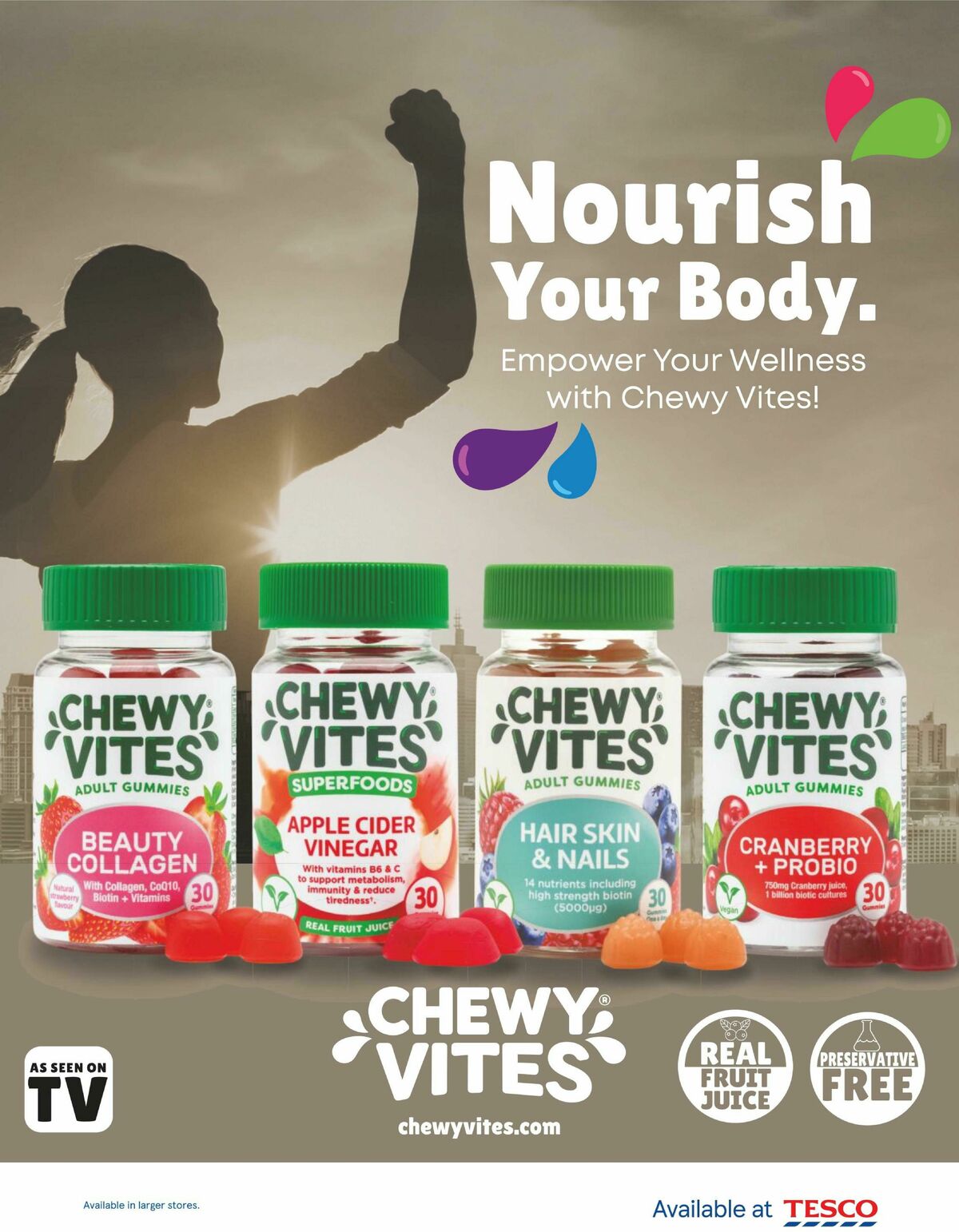 TESCO Magazine October Offers from 1 October